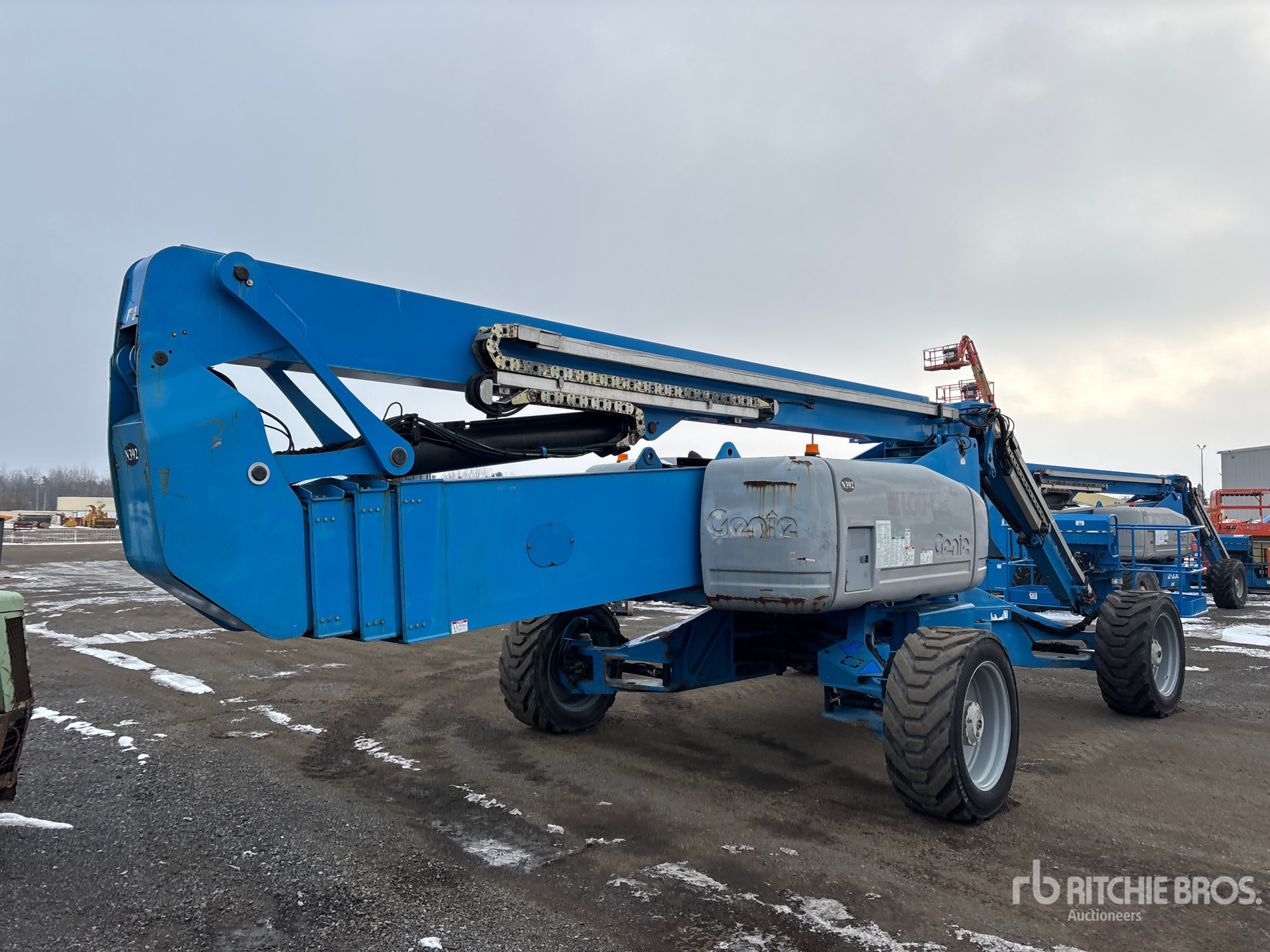 General Appearance with Imagen: esquina trasera derecha