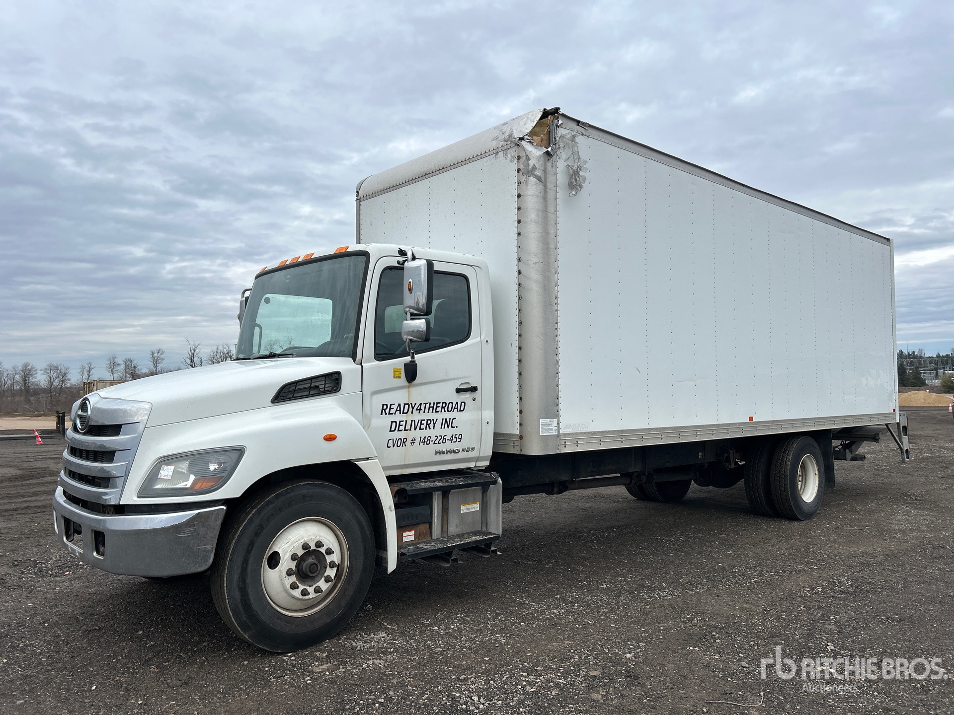 General Appearance with Spin