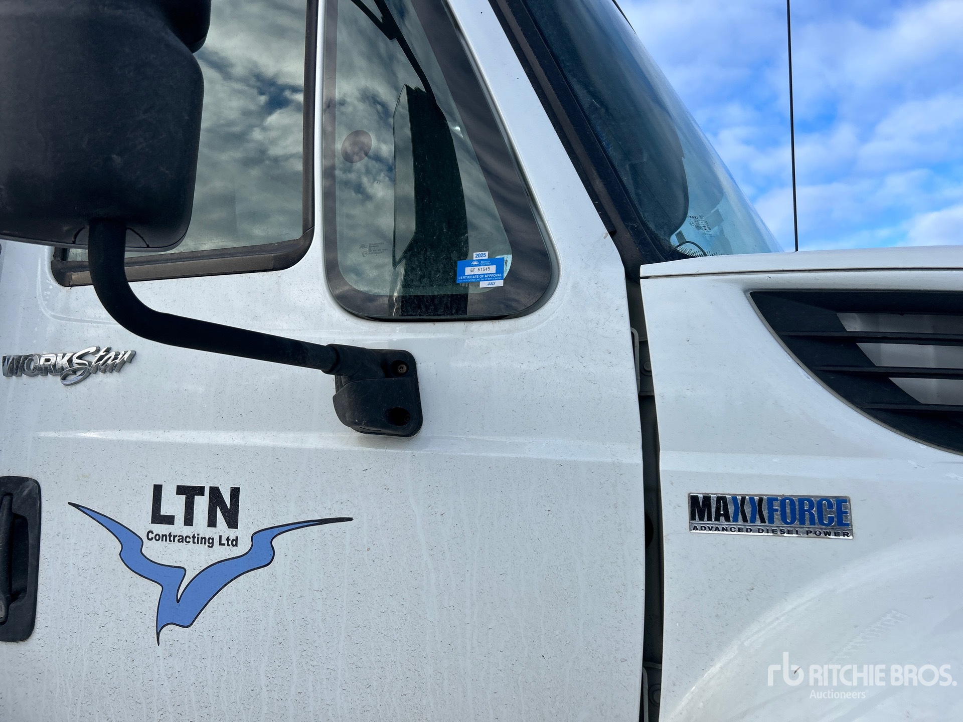 General Appearance with 