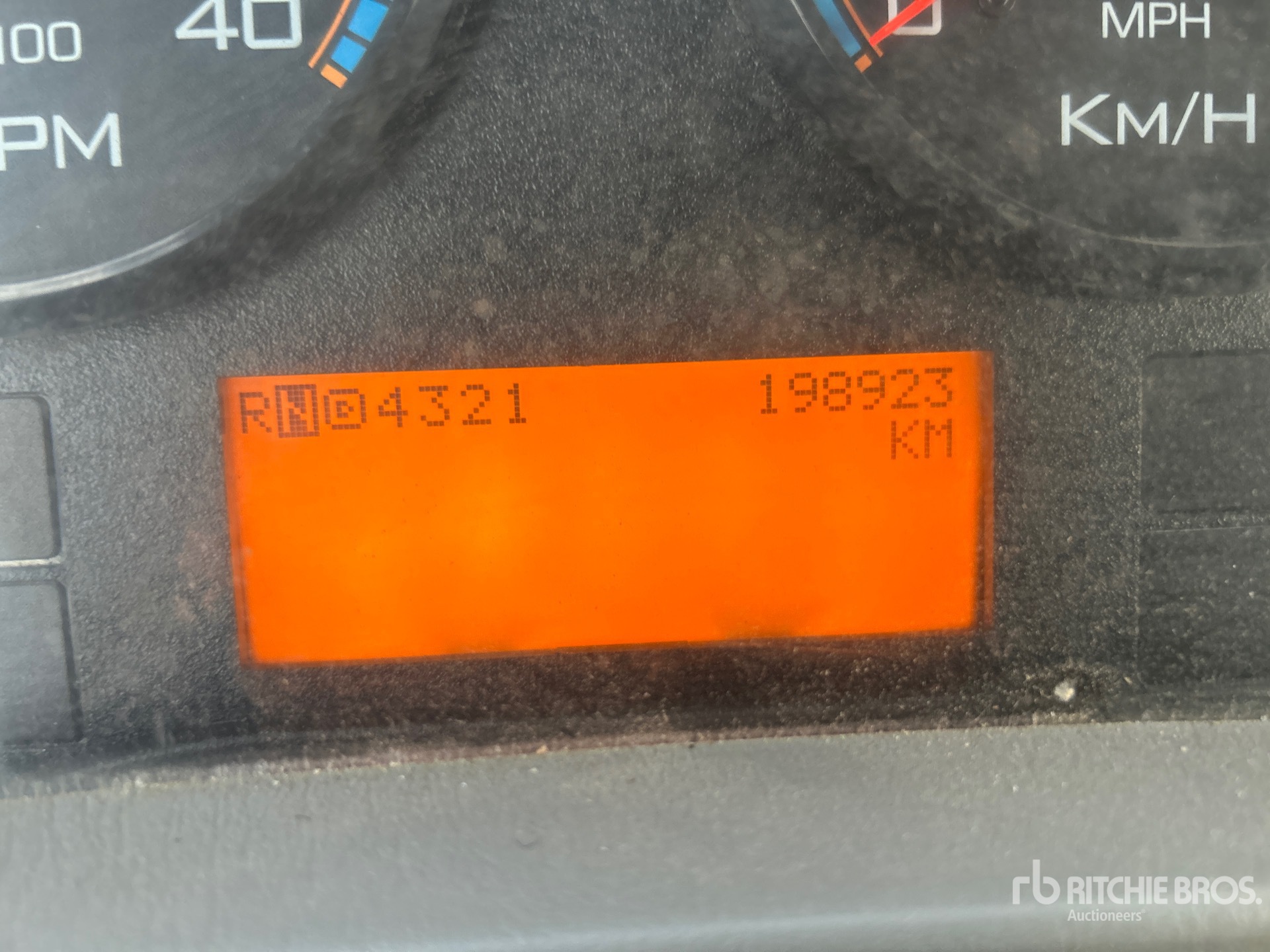 General Appearance with Laufleistung