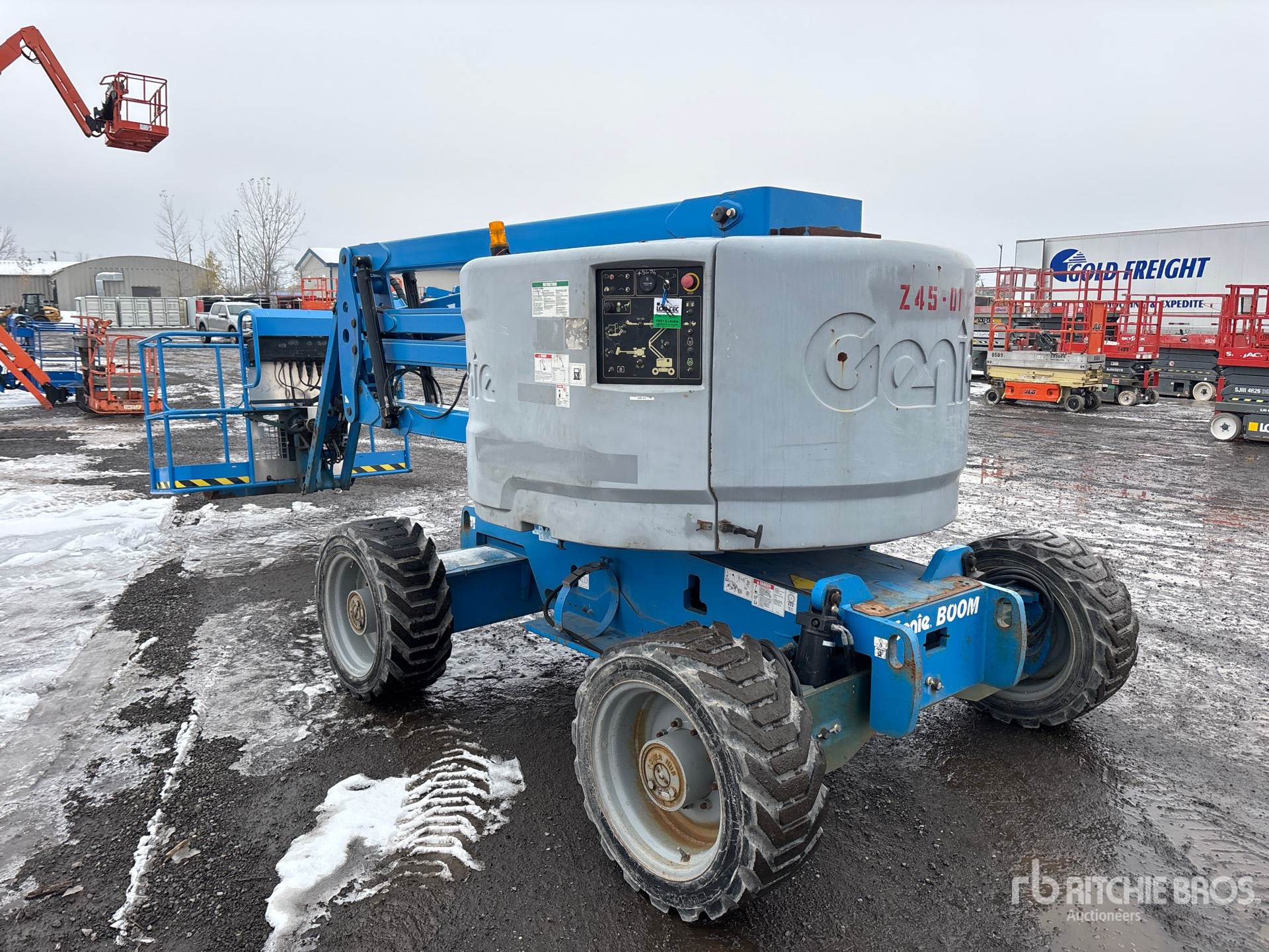 General Appearance with Imagen: esquina trasera izquierda