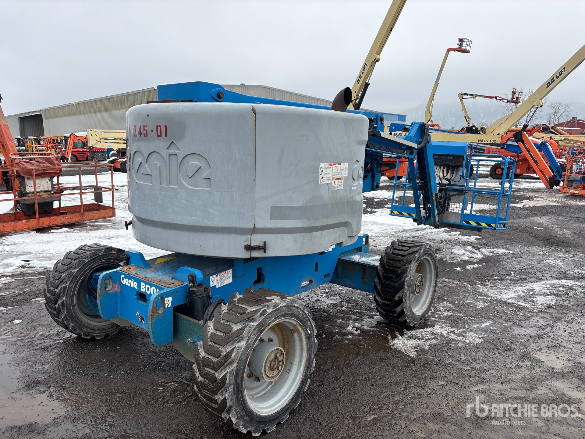 General Appearance with Imagen: esquina trasera derecha