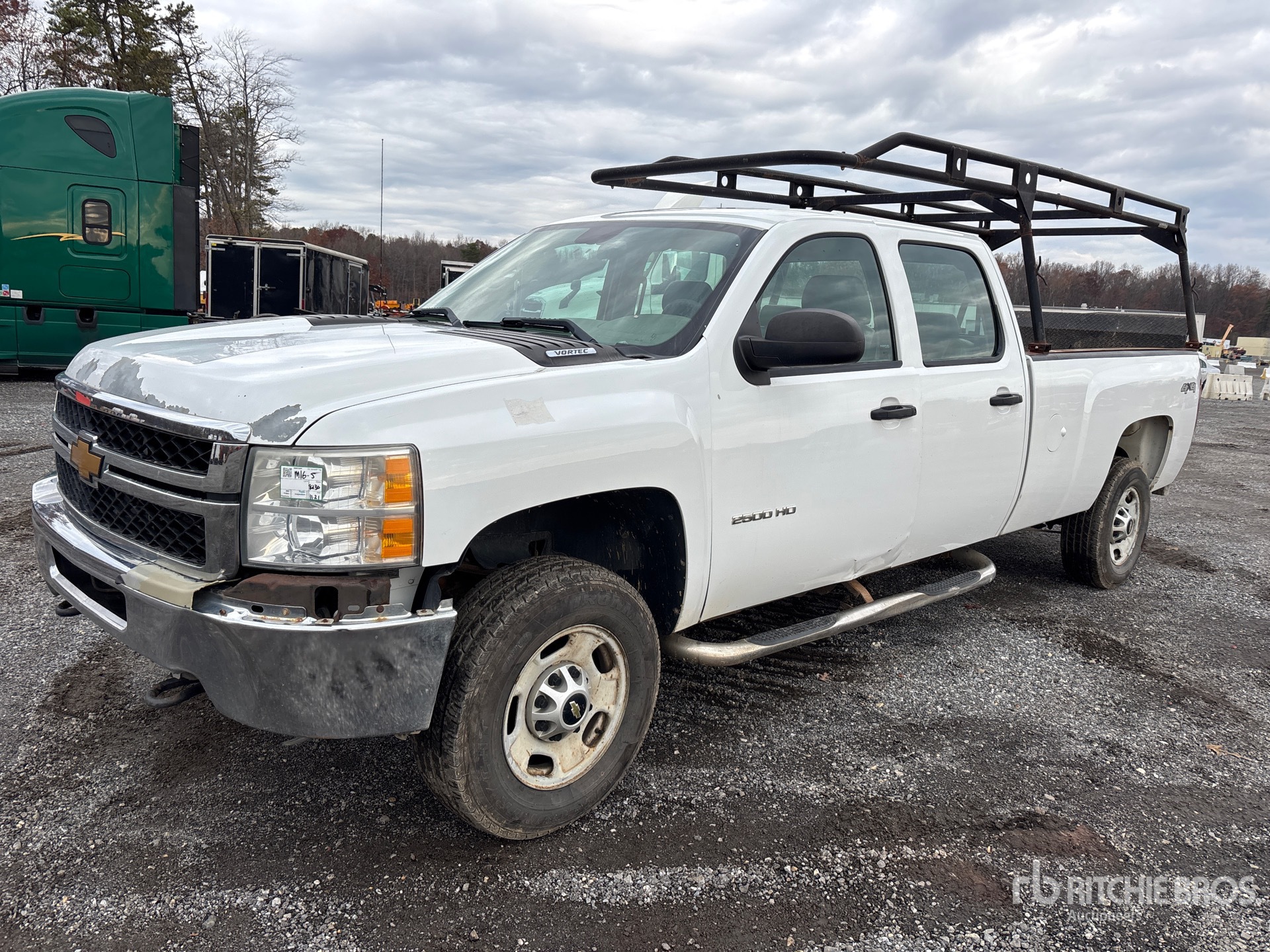 General Appearance with Featured Photo