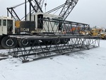 Crane Superstructure with