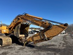 v2 Chassis - Excavator with 