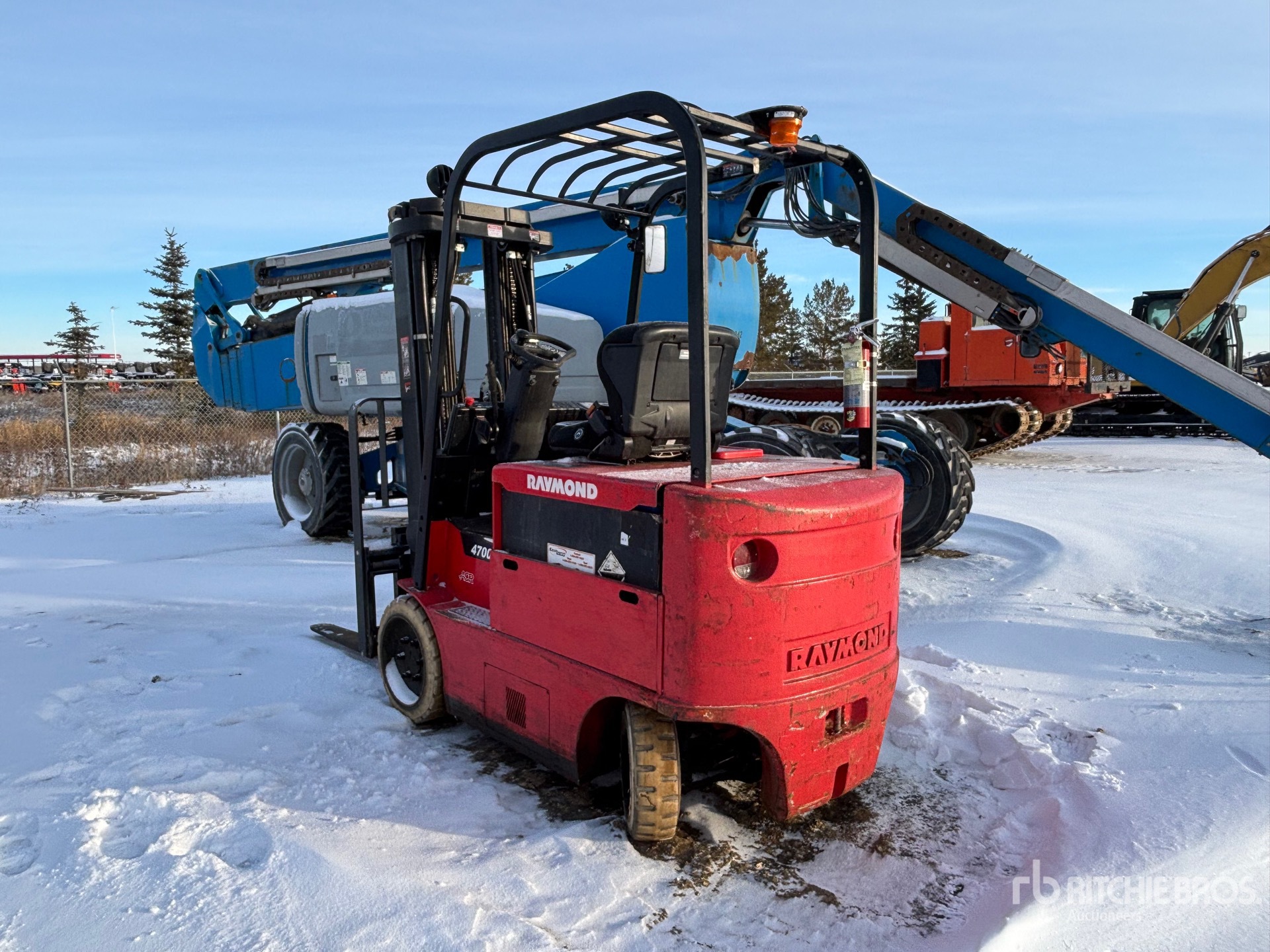 General Appearance with Imagen: esquina trasera izquierda