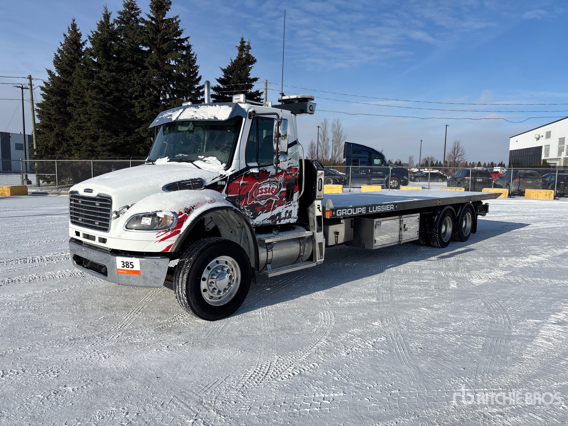 General Appearance with Spin