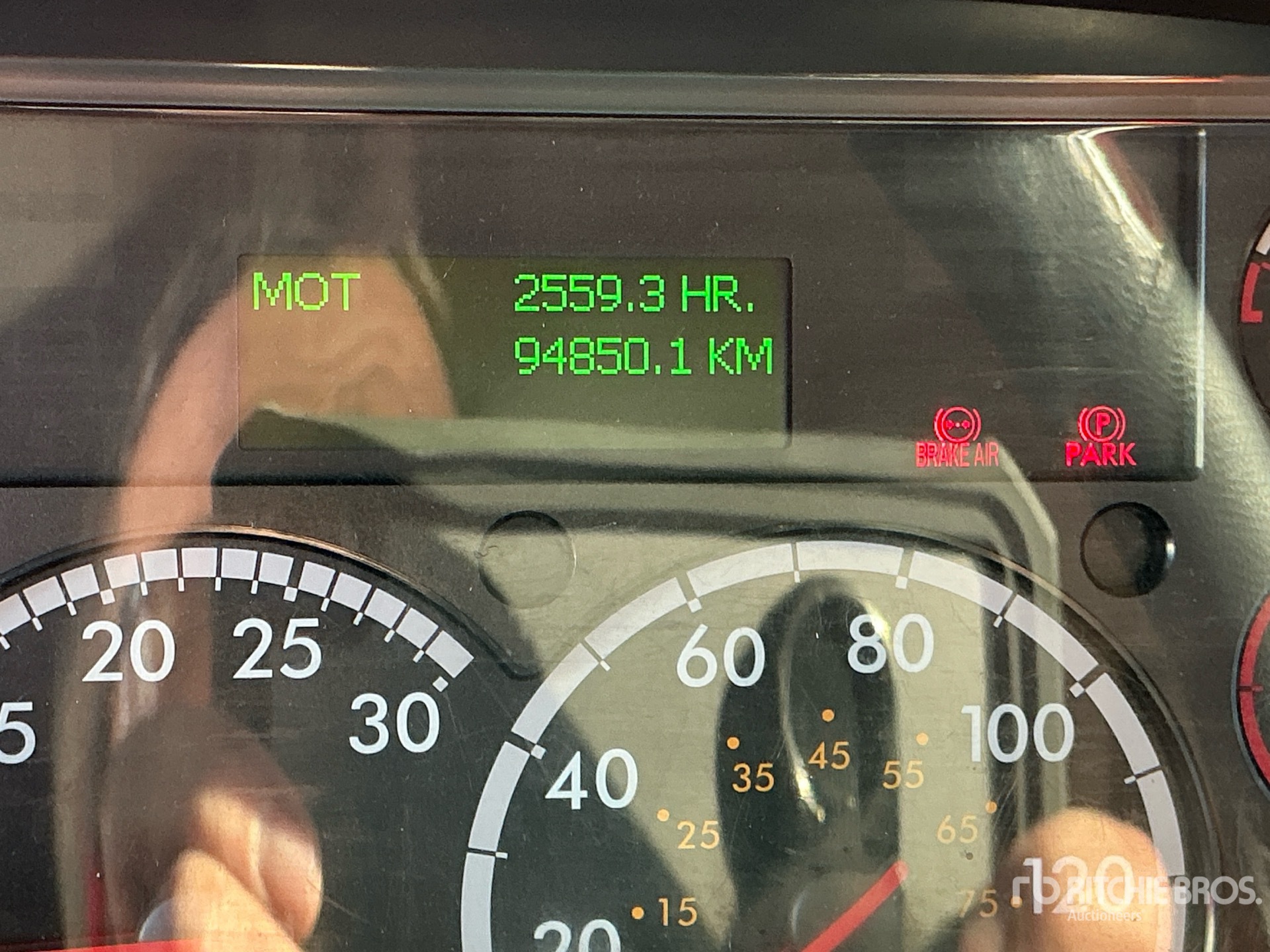 General Appearance with 