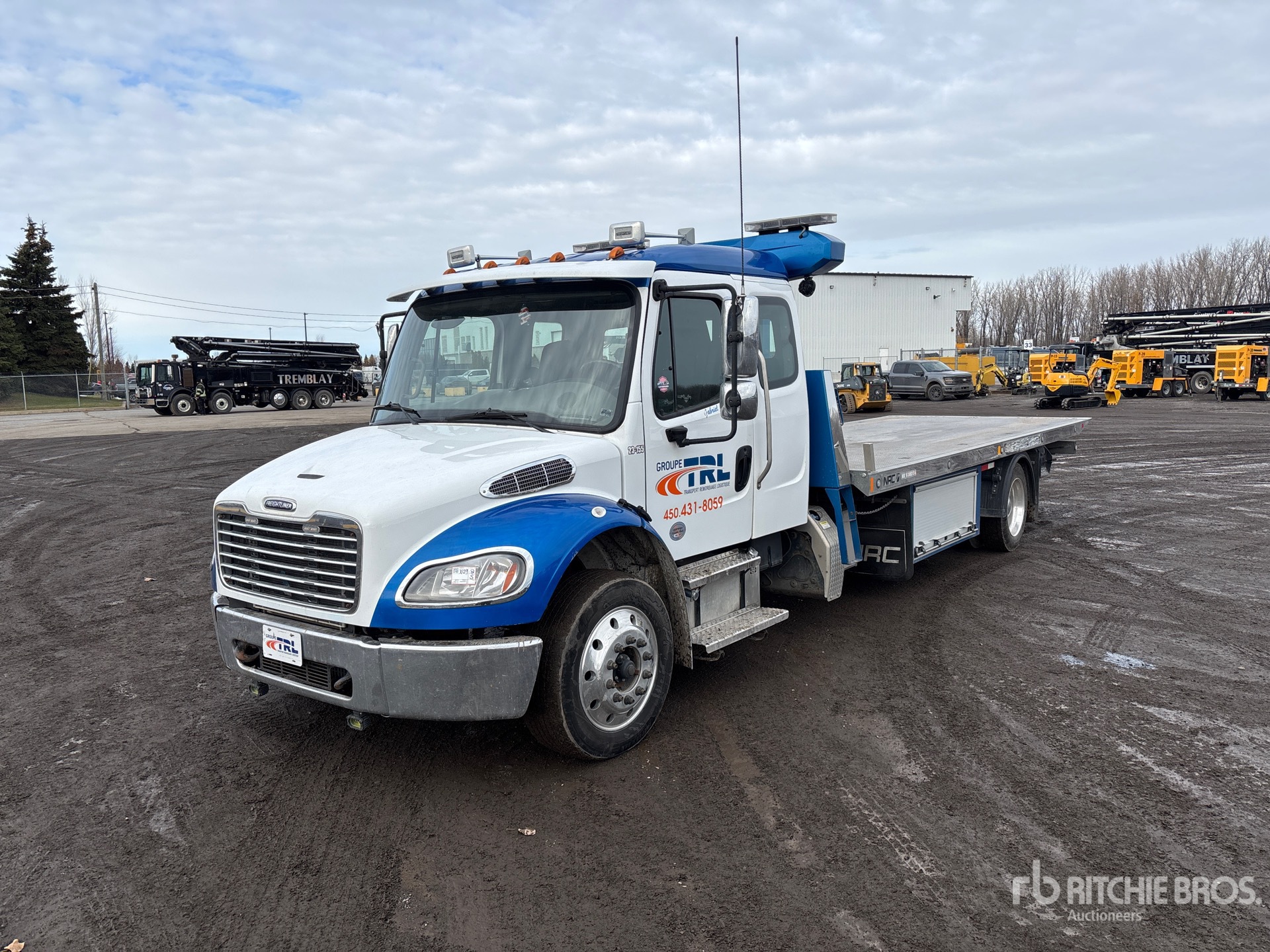 General Appearance with Spin