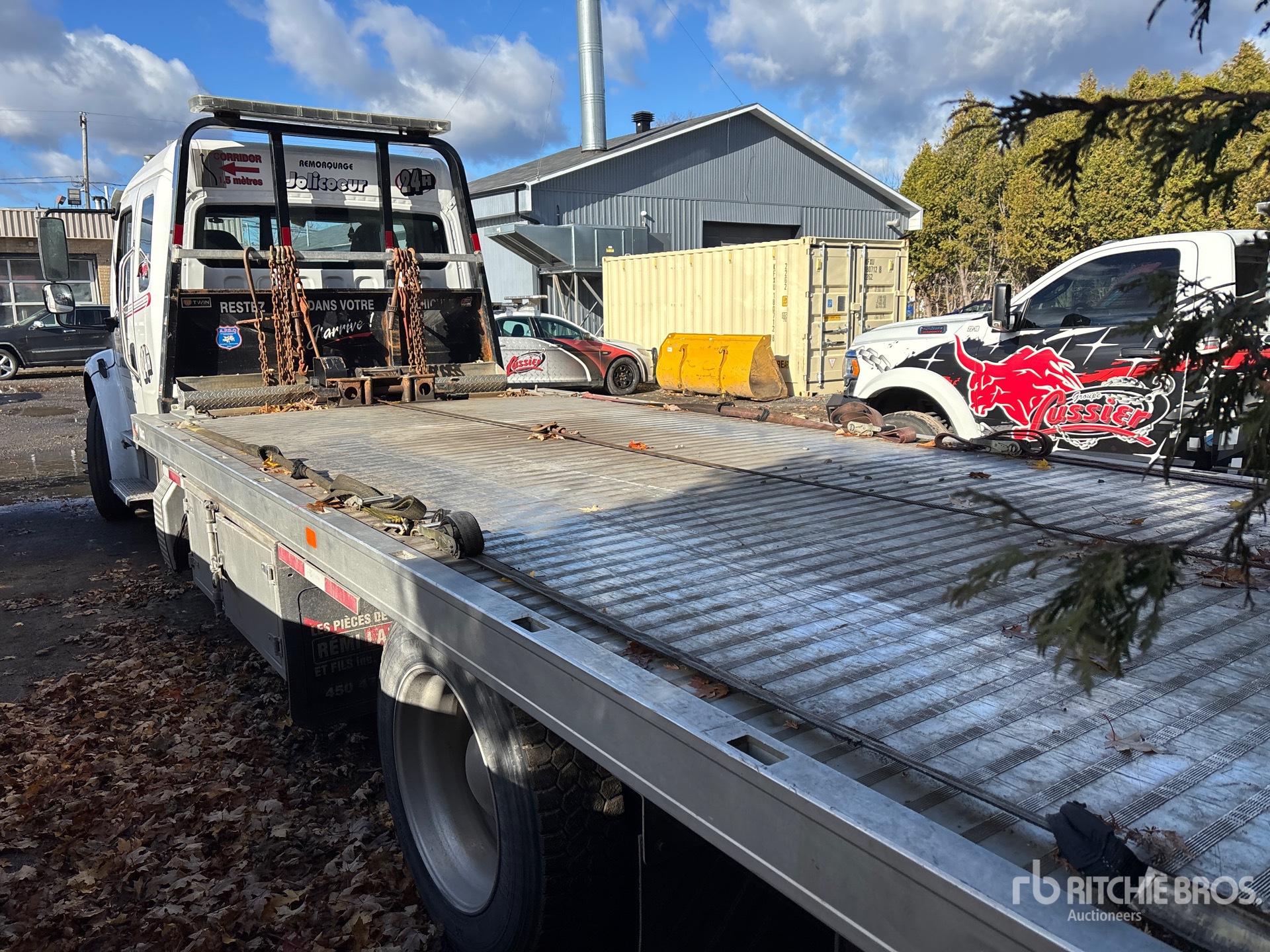 Aspect général with 