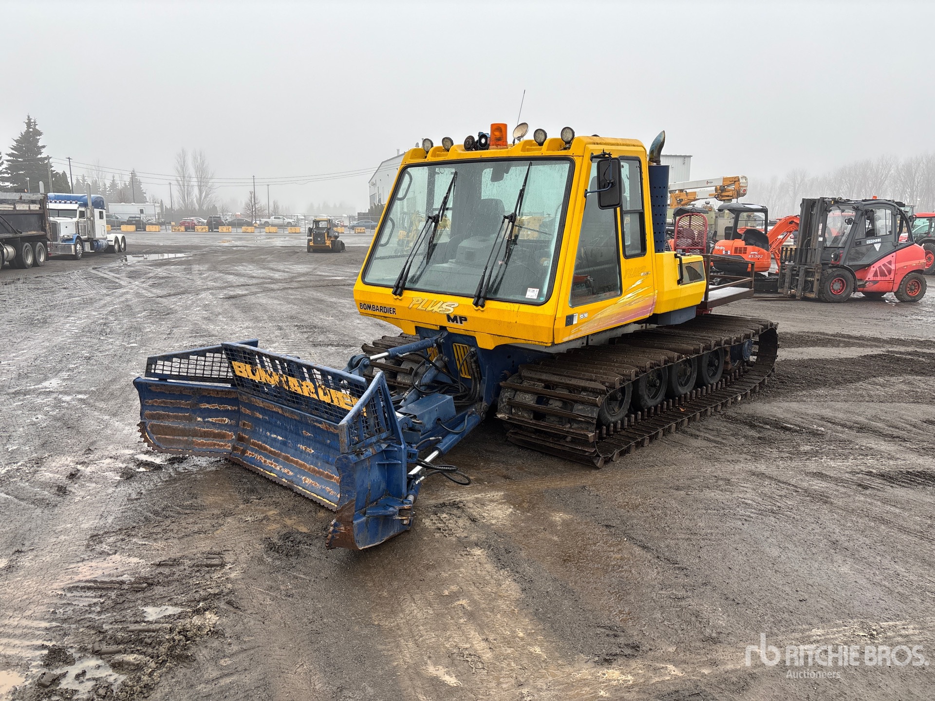 General Appearance with Featured Photo