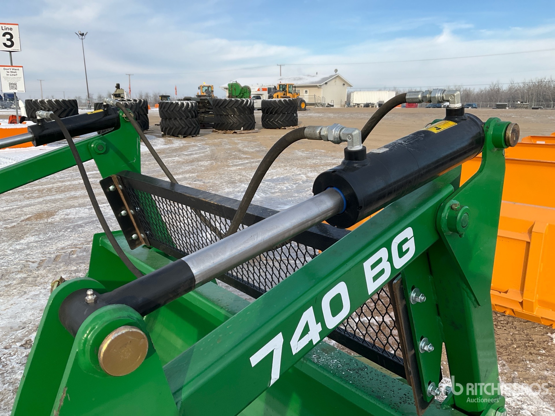 General Appearance with 