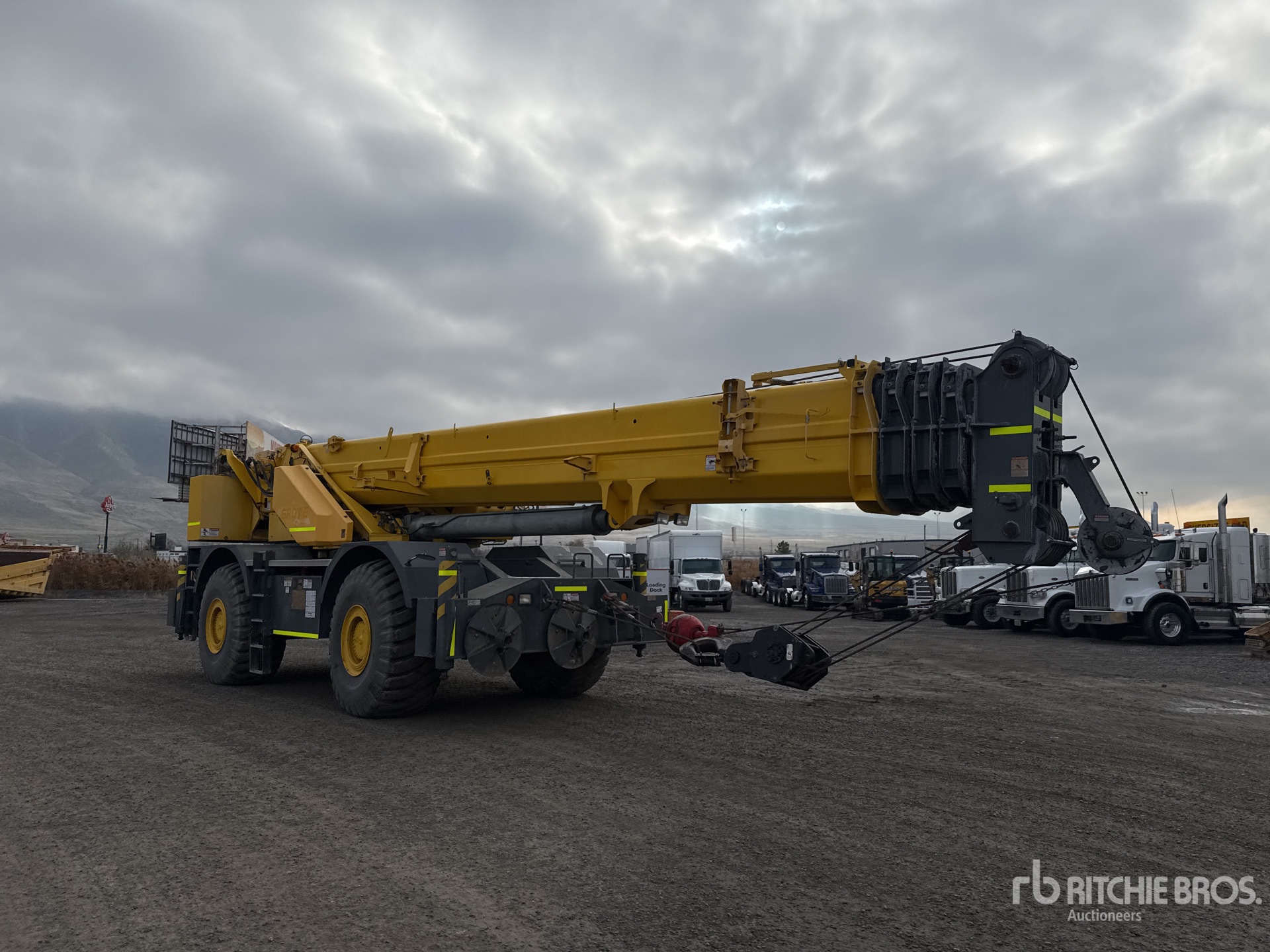 Aspect général with Image, coin avant droit