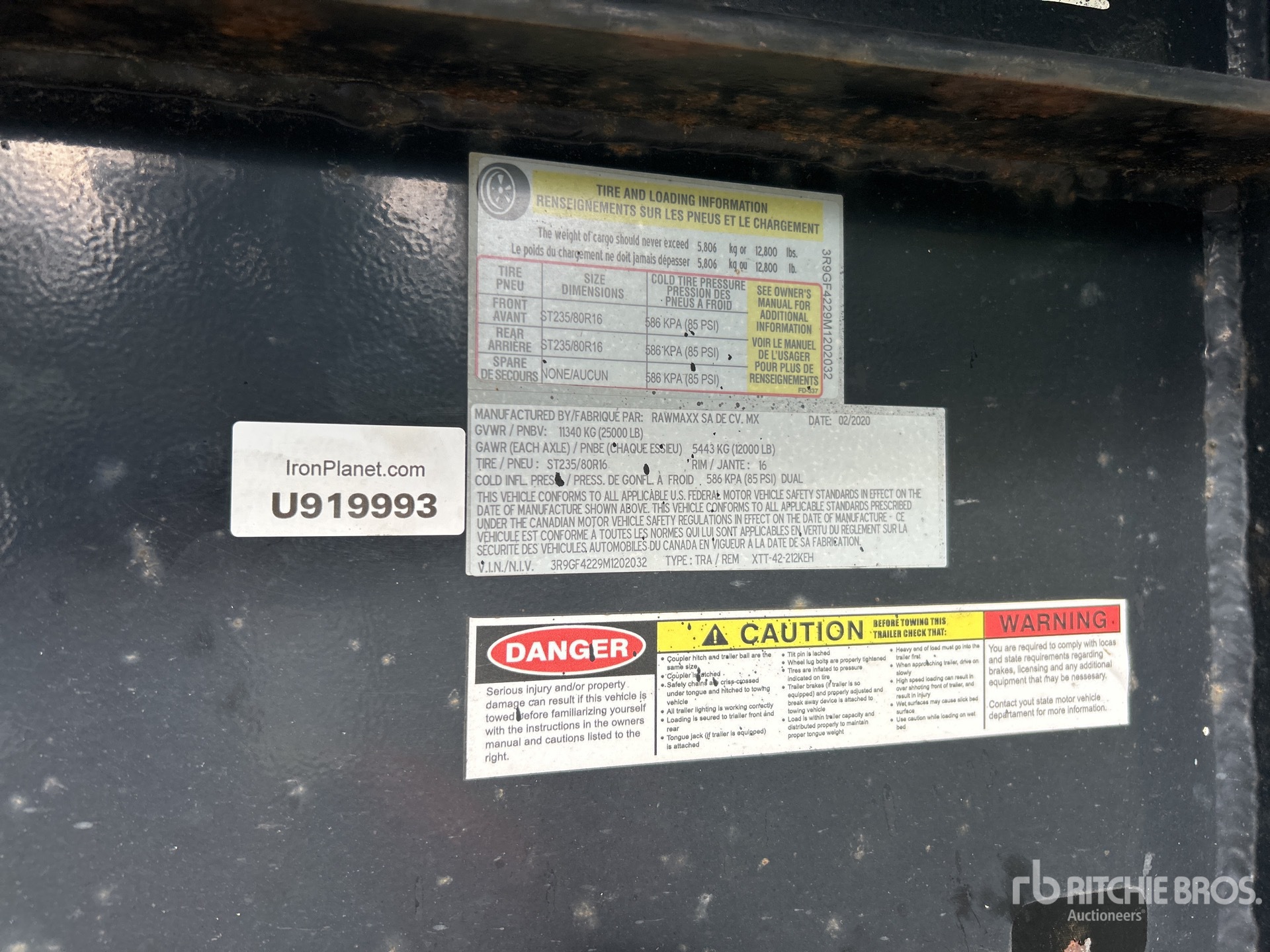 General Appearance with 