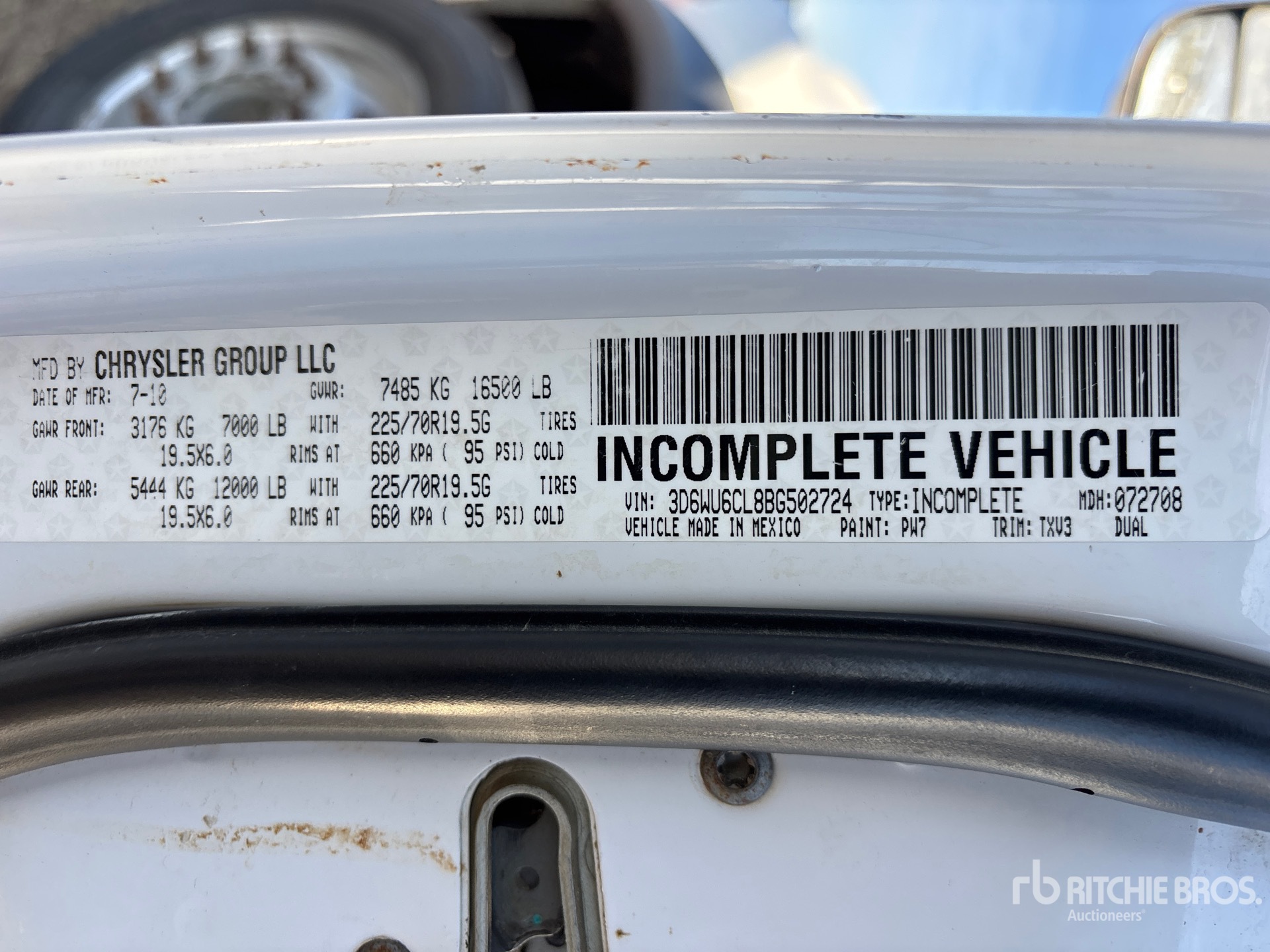 Aspect général with Numéro de série/Numéro d'identification du véhicule automobile