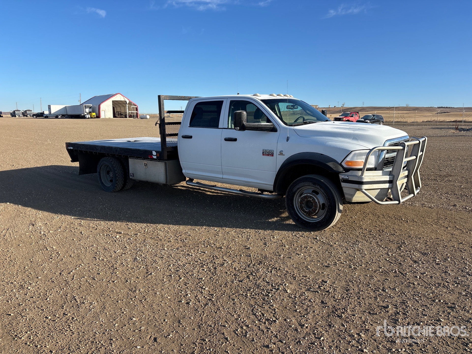 Aspect général with Image, coin avant droit