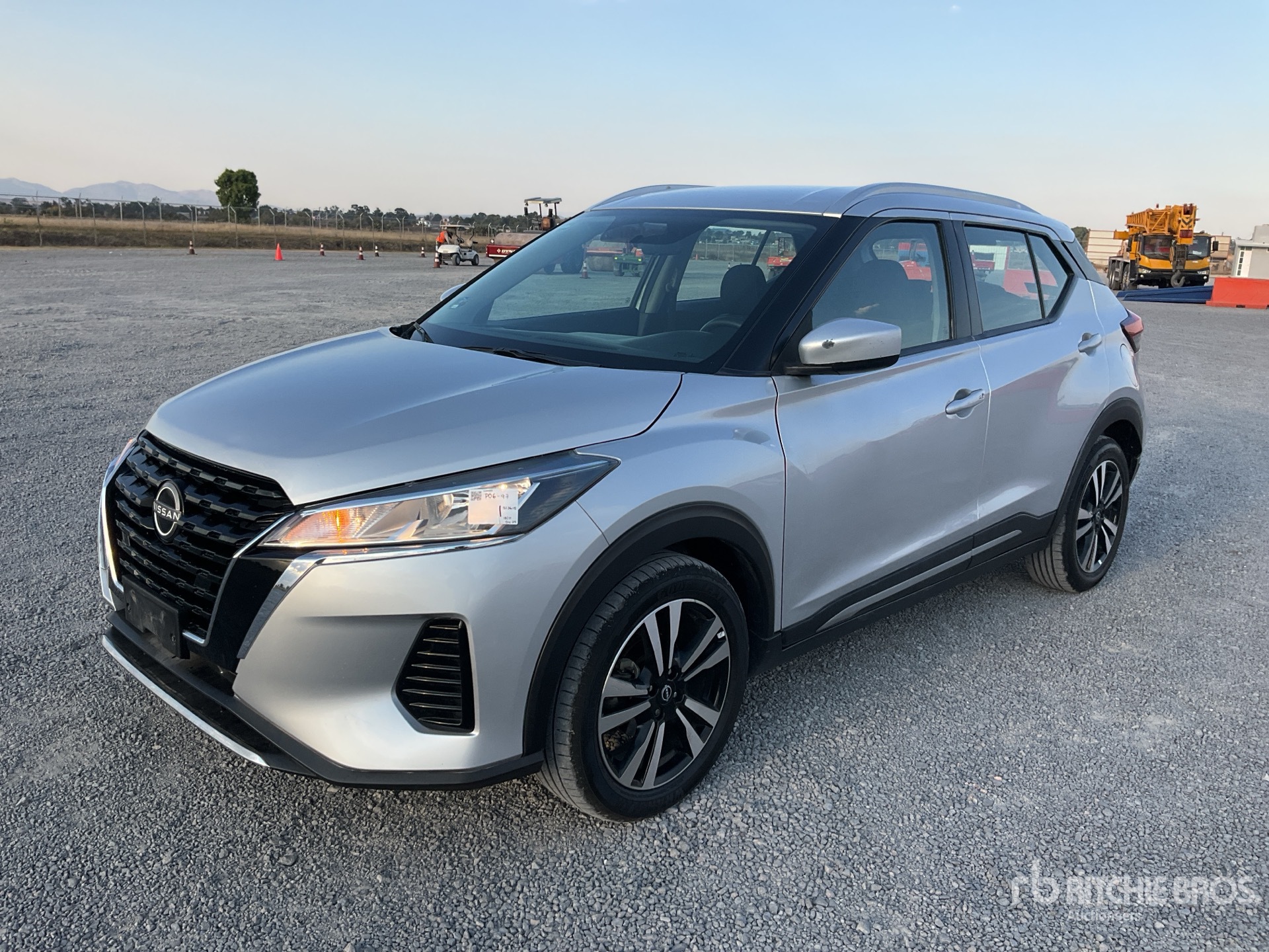 General Appearance with Spin