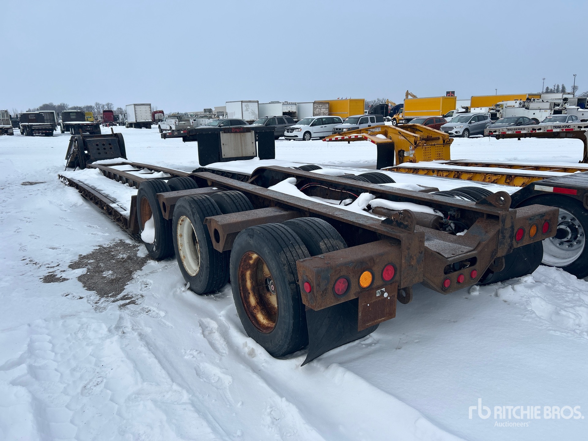 Aspect général with Image, coin arrière gauche