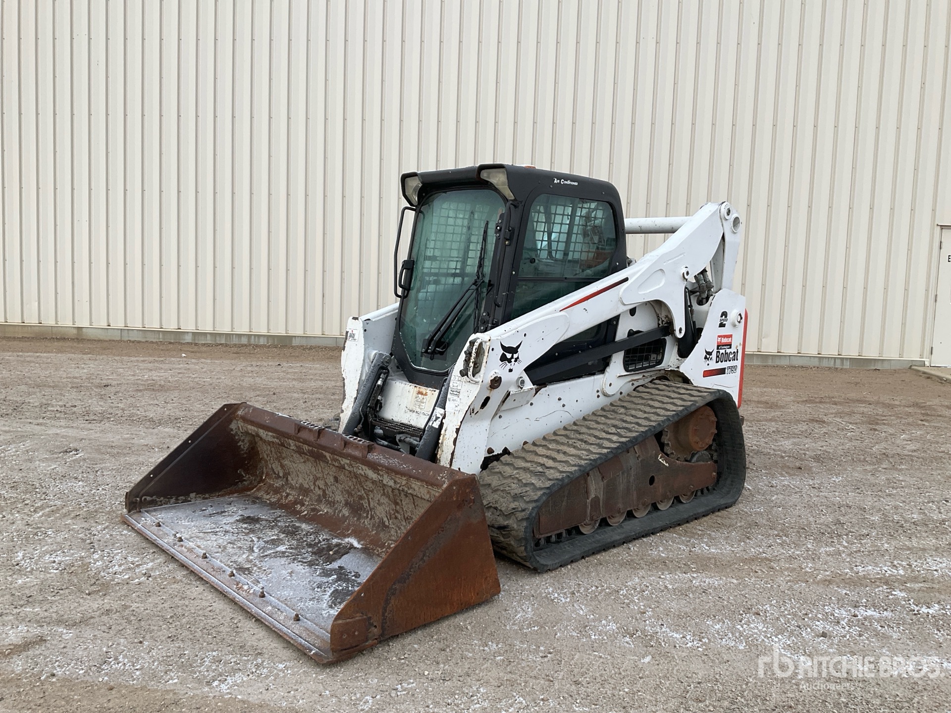 General Appearance with Spin