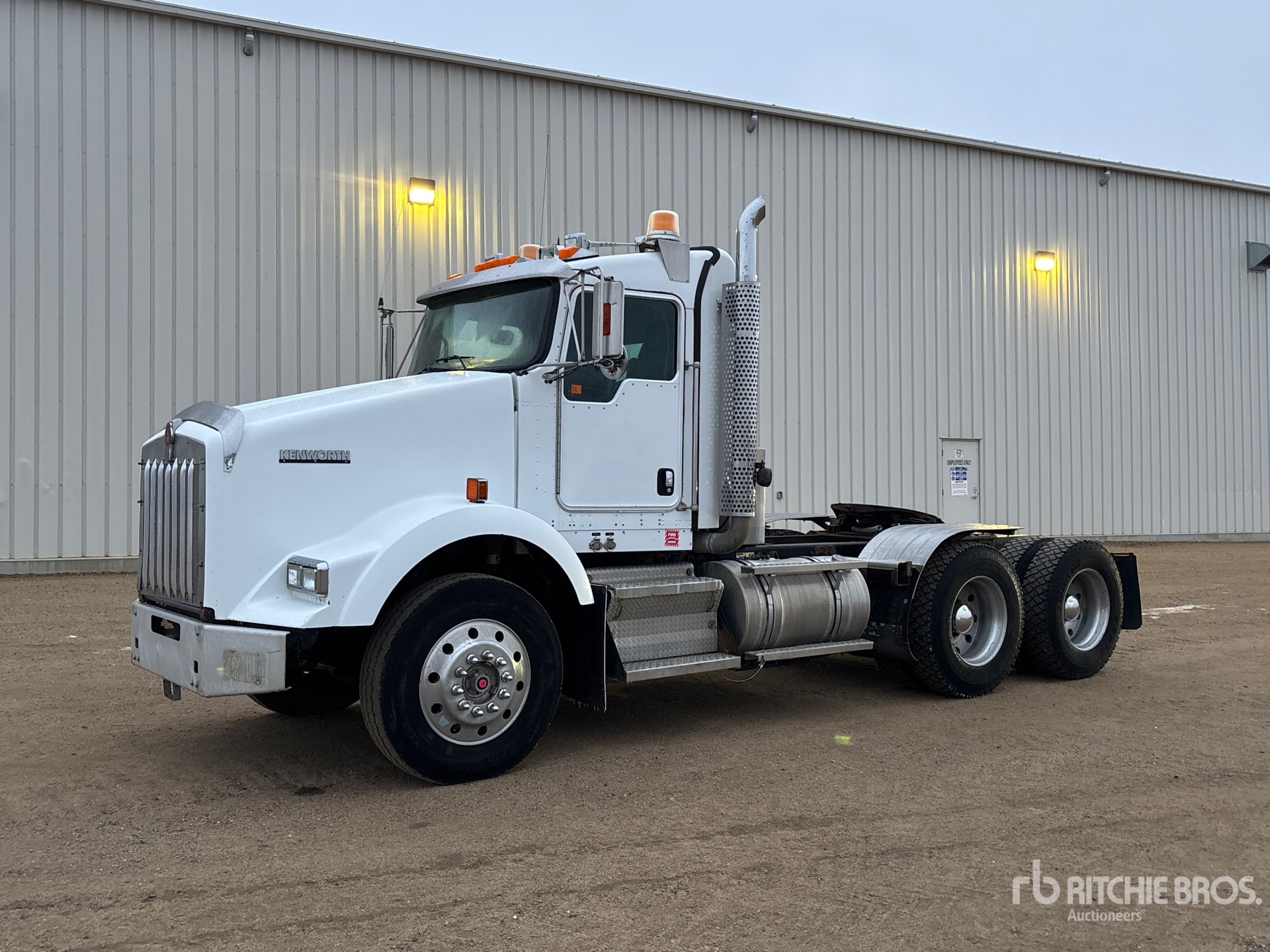 General Appearance with Spin