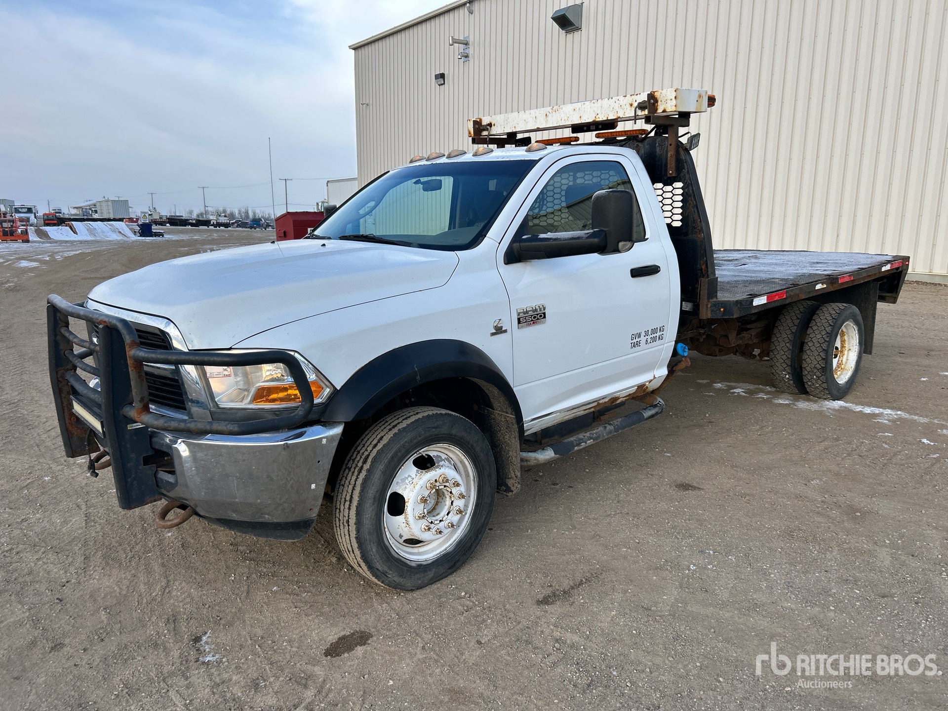 General Appearance with Spin