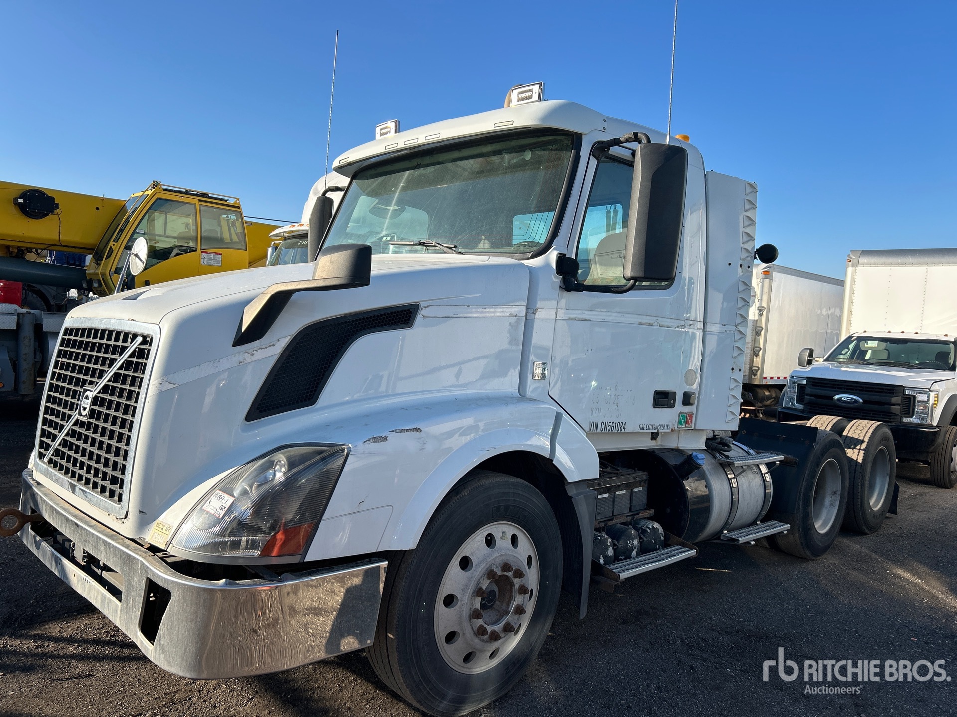 Aspect général with Image, coin avant gauche