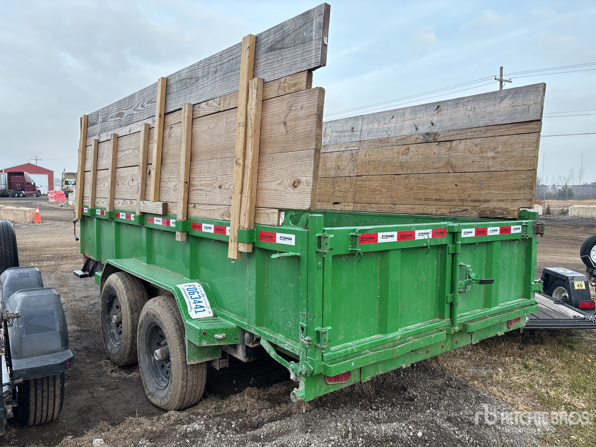 Aspect général with Image, coin arrière gauche