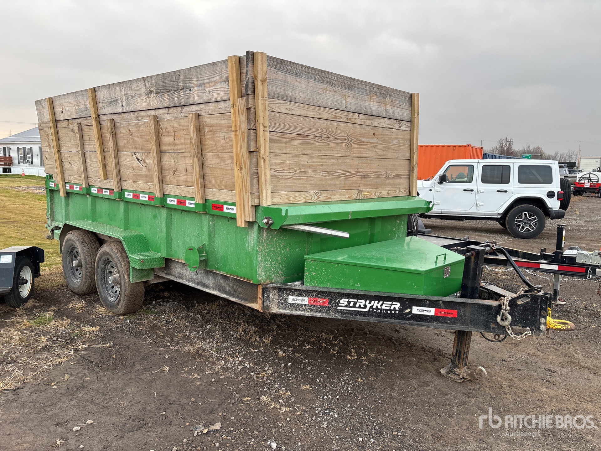 Aspect général with Image, coin avant droit