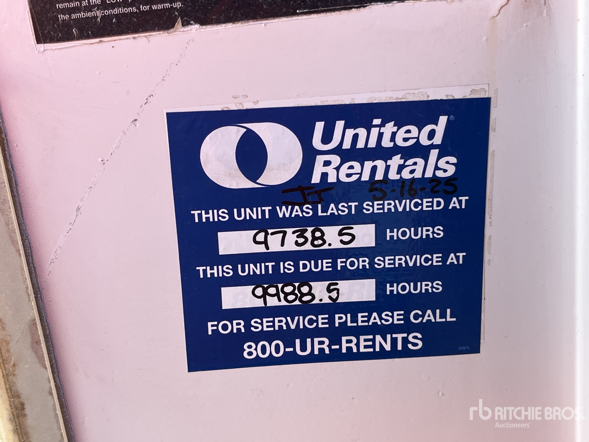 General Appearance with 