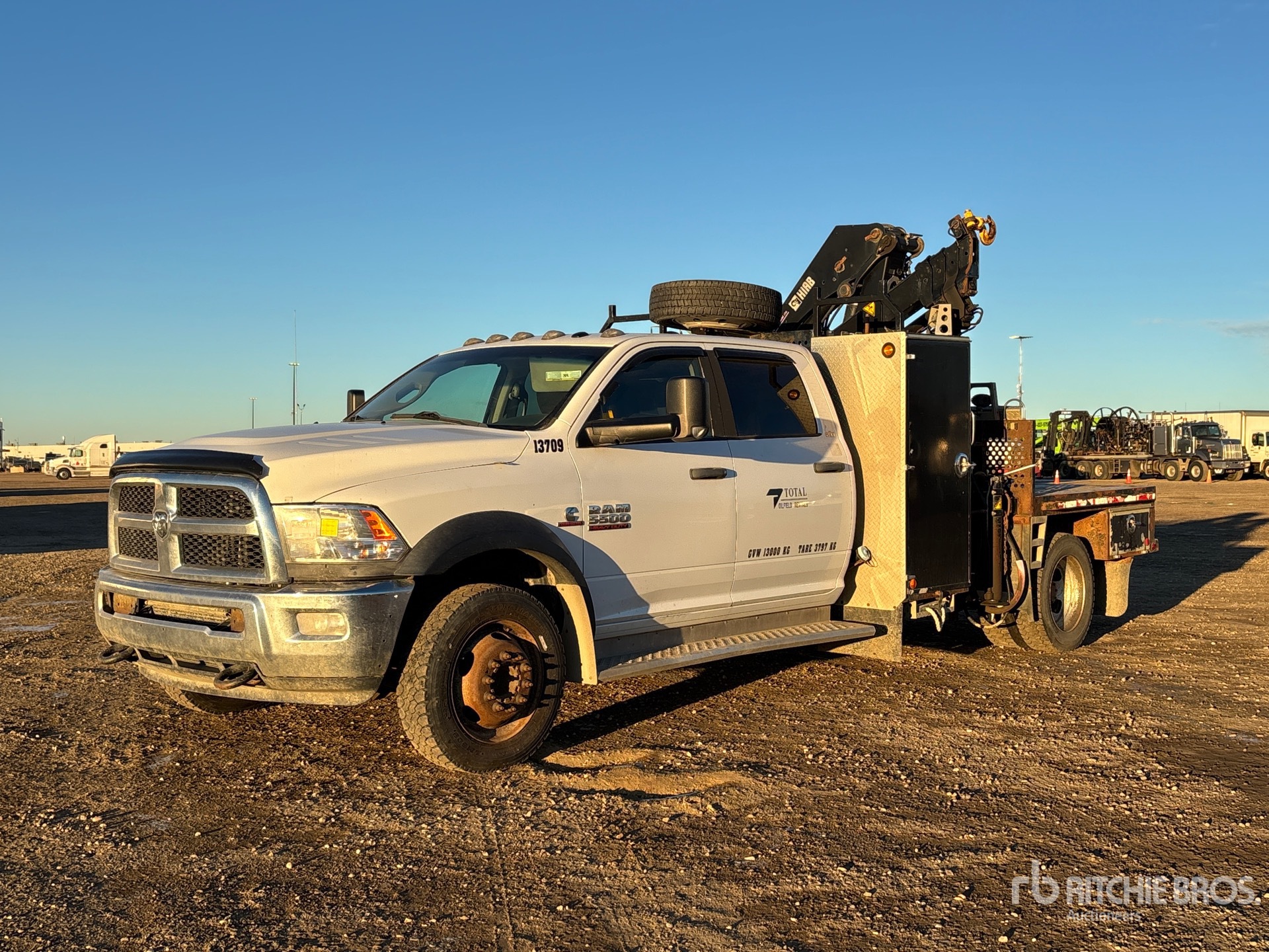 General Appearance with Spin