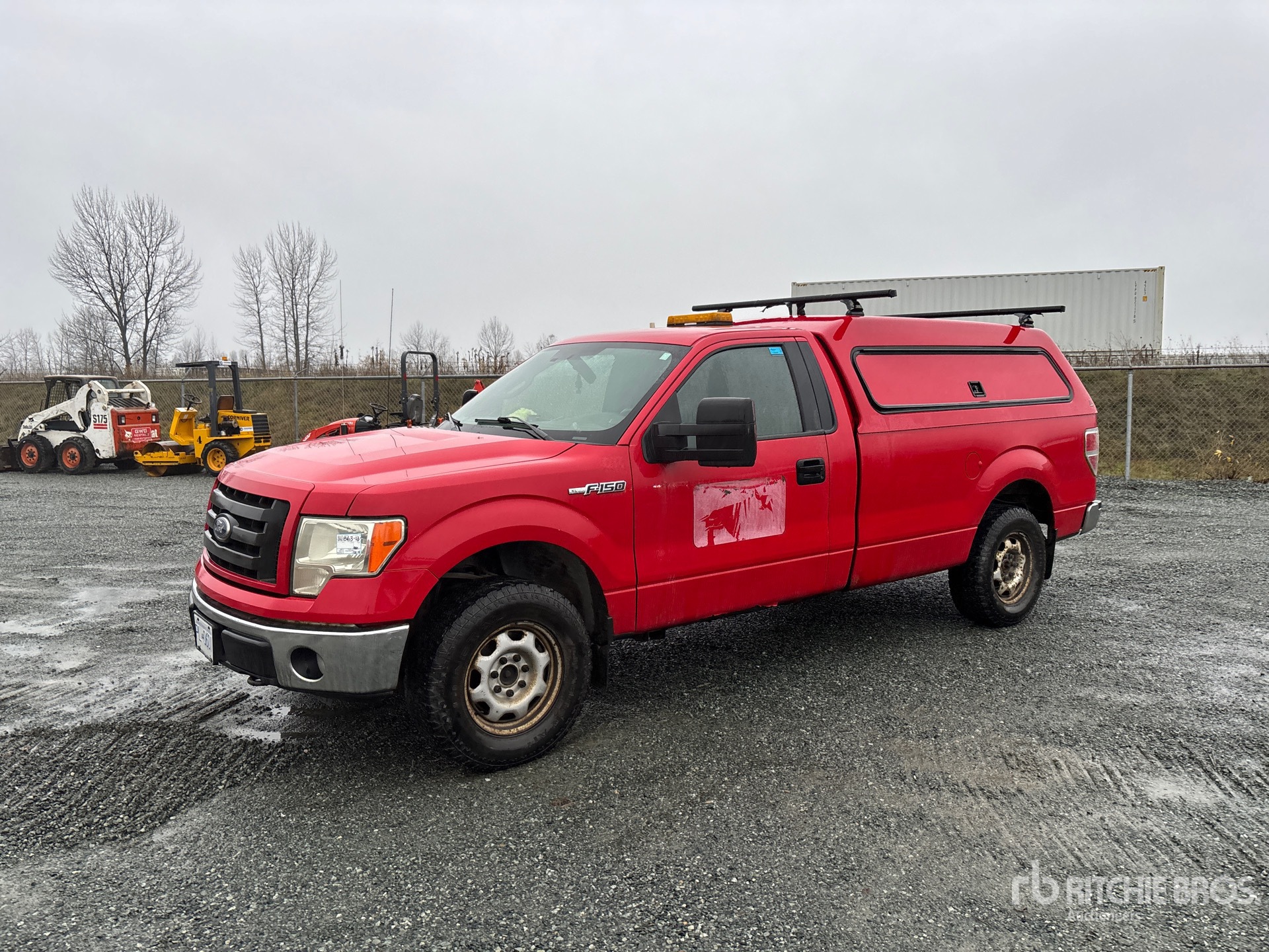 General Appearance with Spin