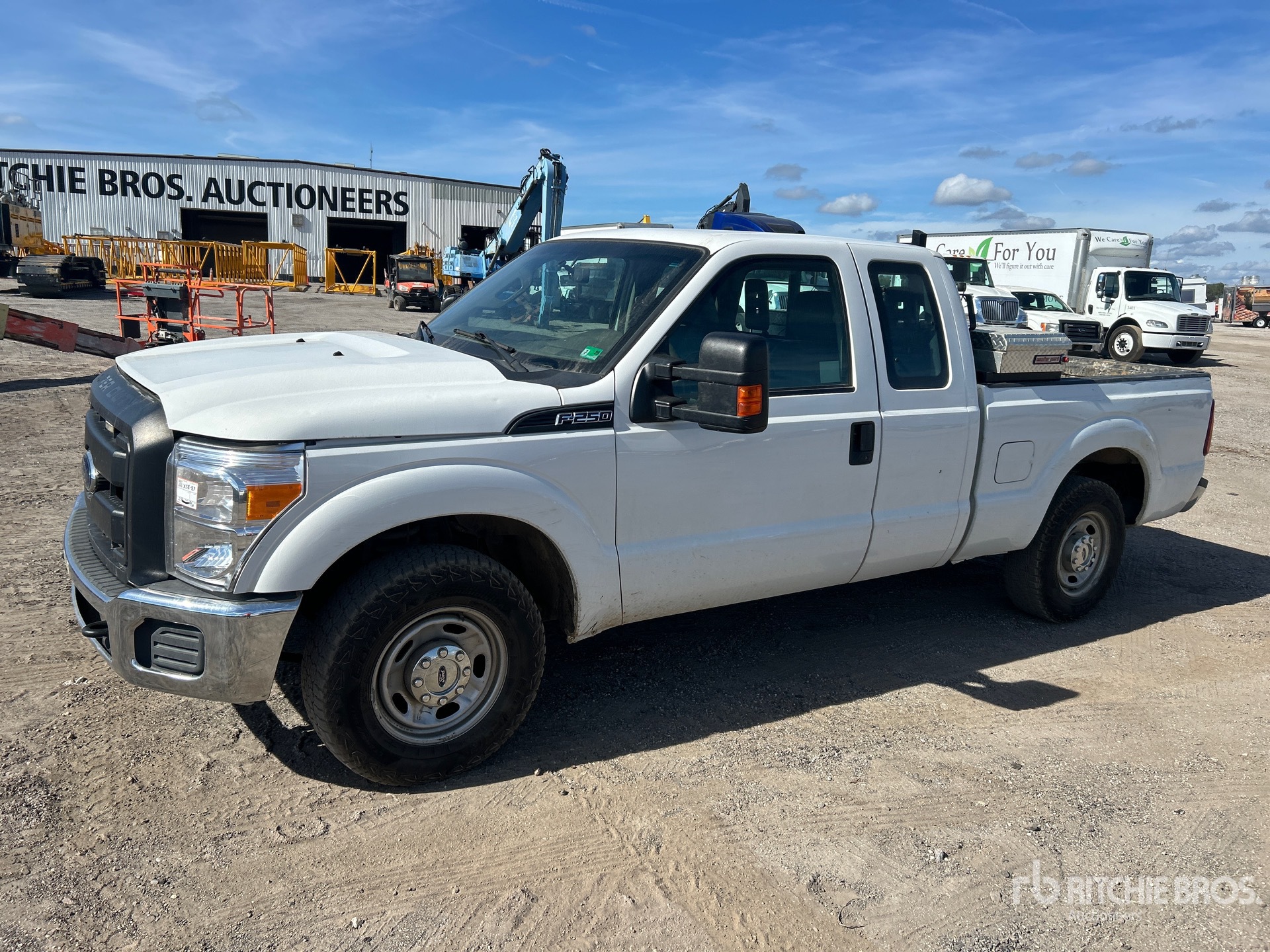 General Appearance with Spin