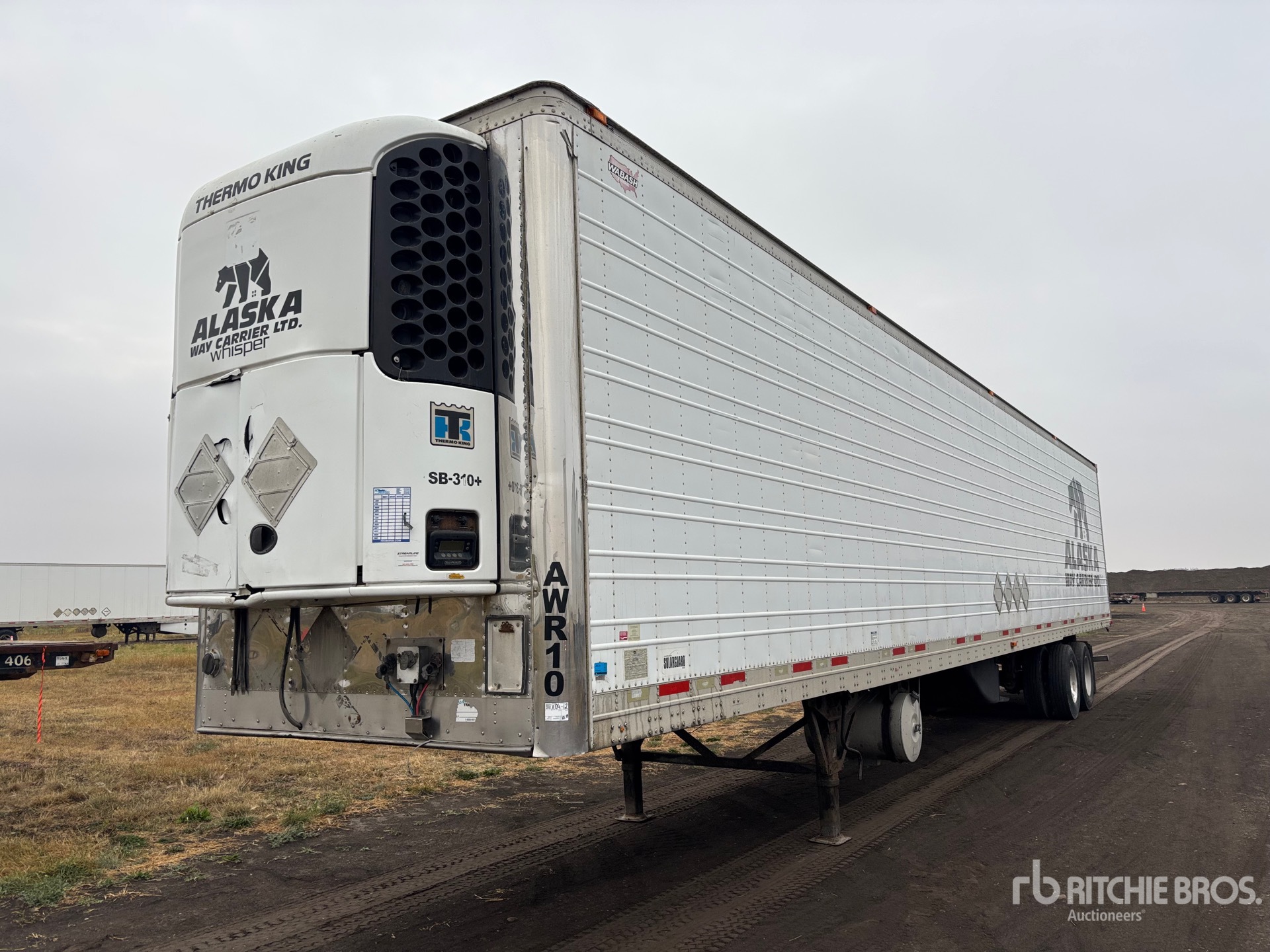 Aspect général with Image, coin avant gauche