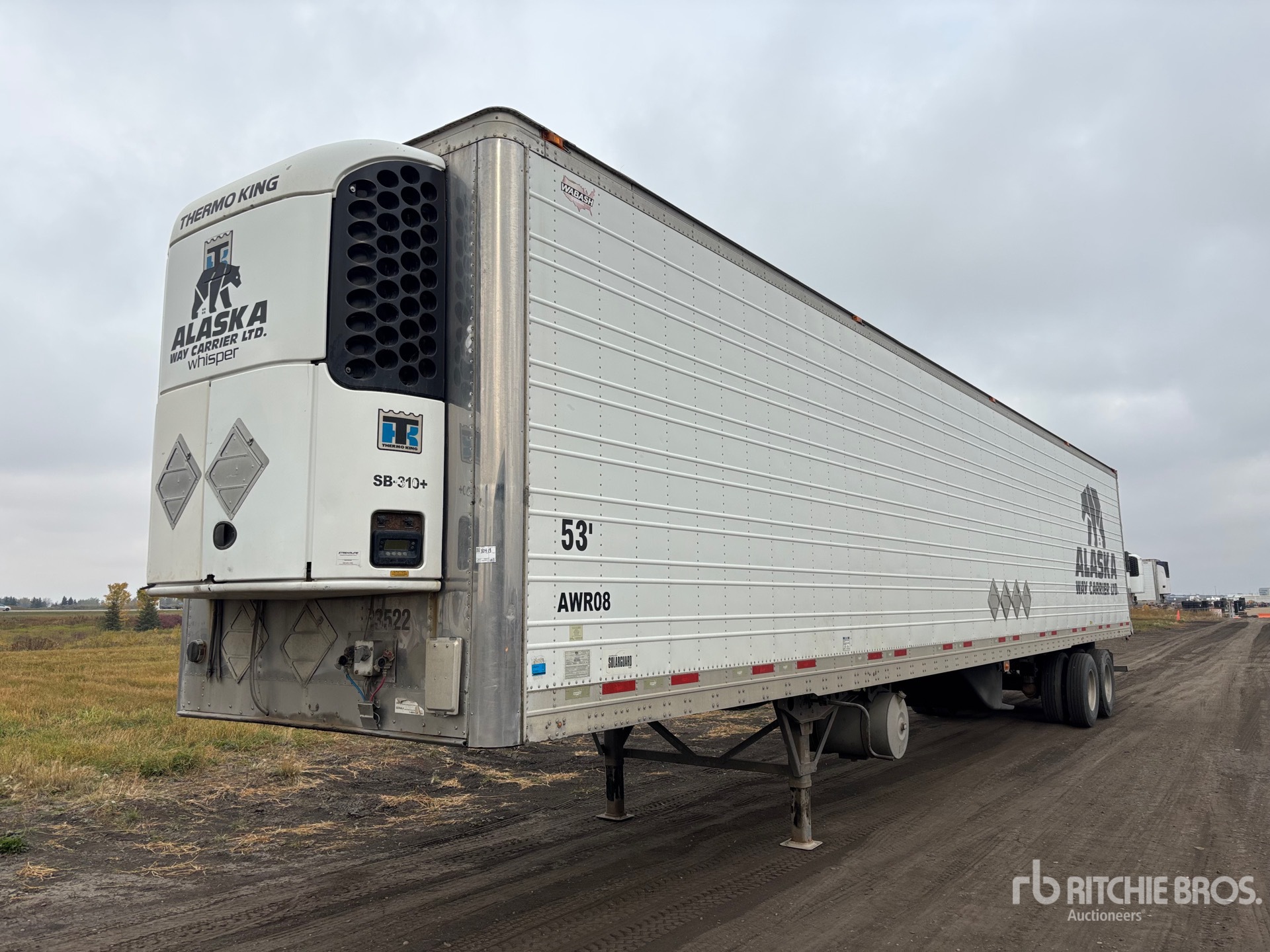 Aspect général with Image, coin avant gauche