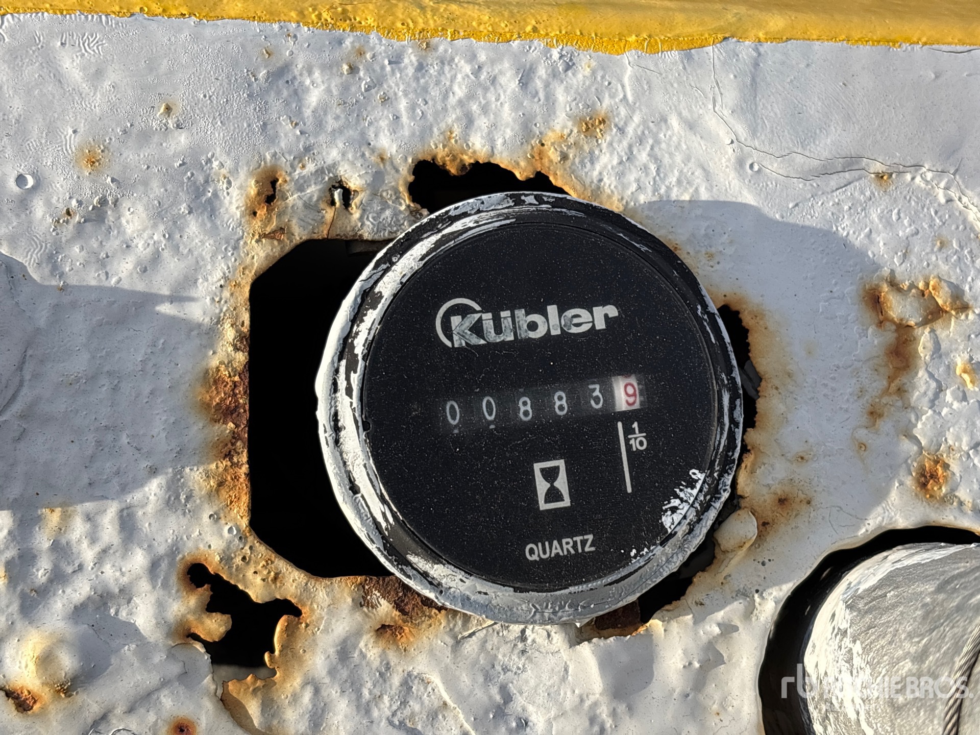 General Appearance with Laufleistung