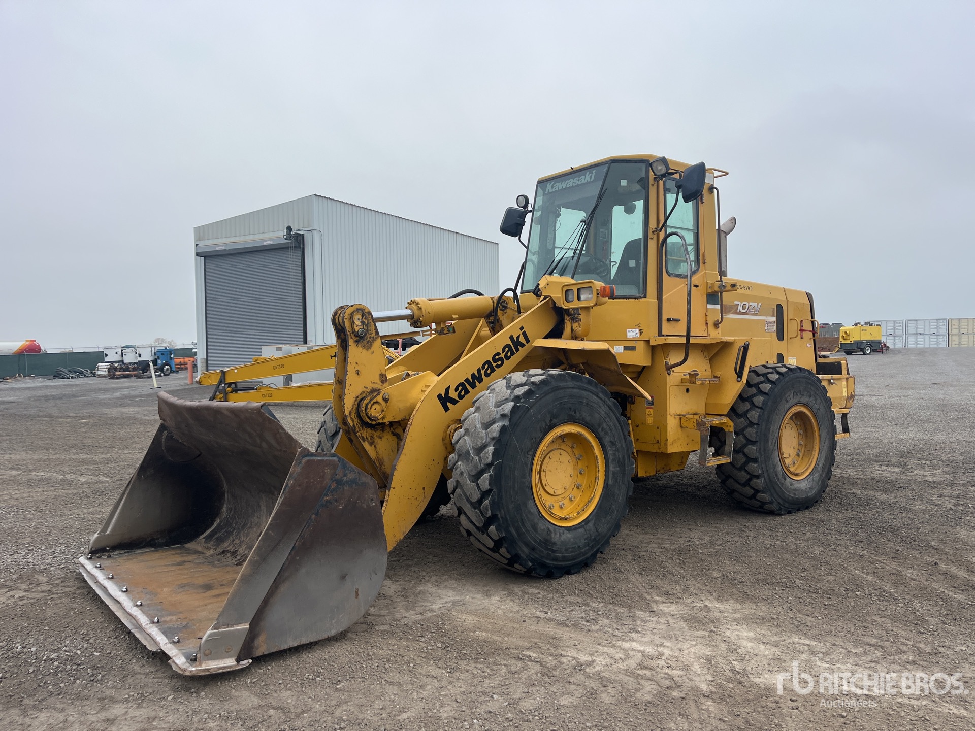 General Appearance with Spin