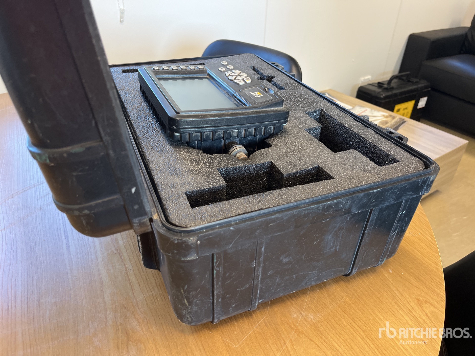 Aspect général with Image, coin arrière droit