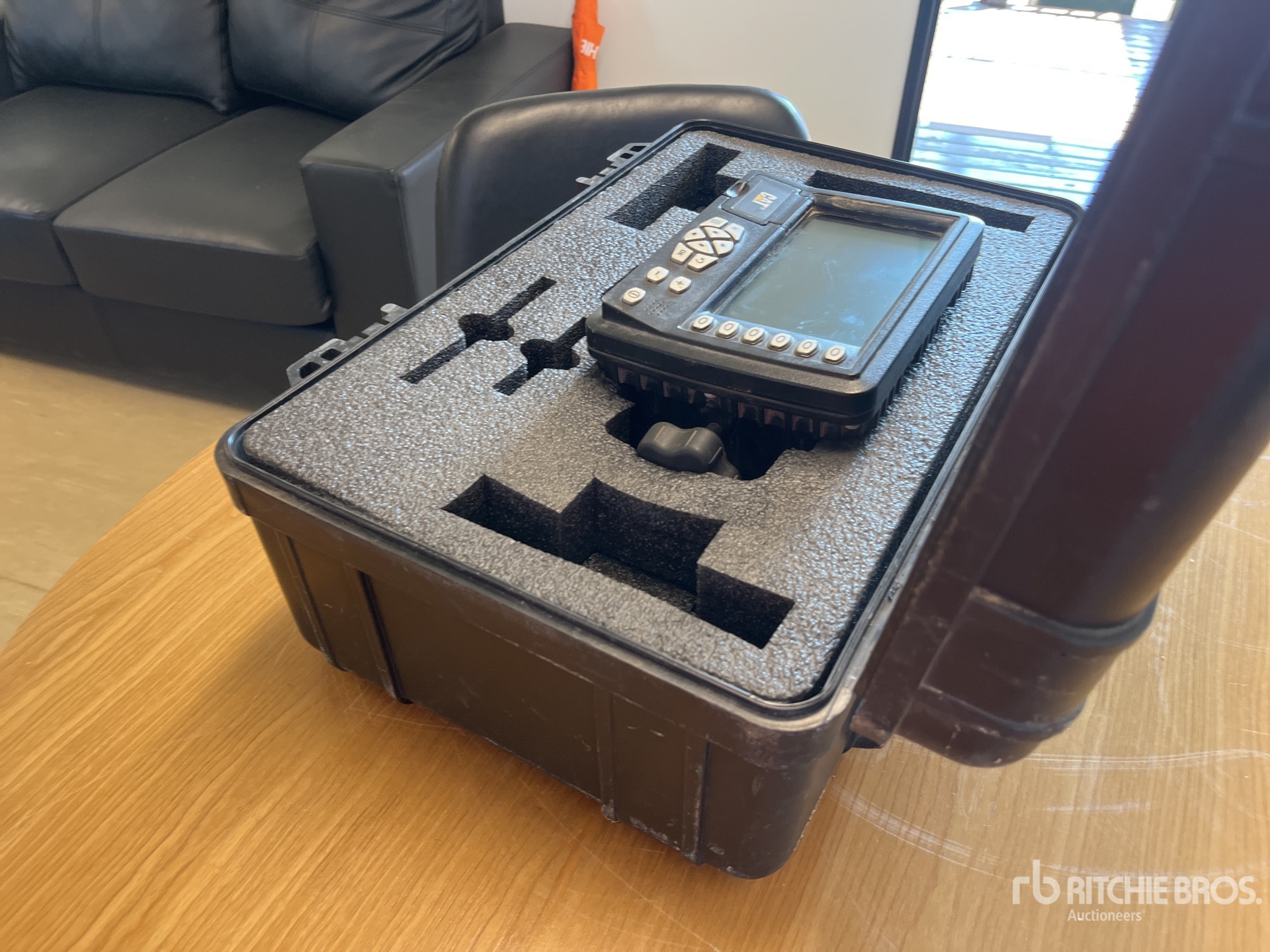 Aspect général with Image, coin arrière gauche