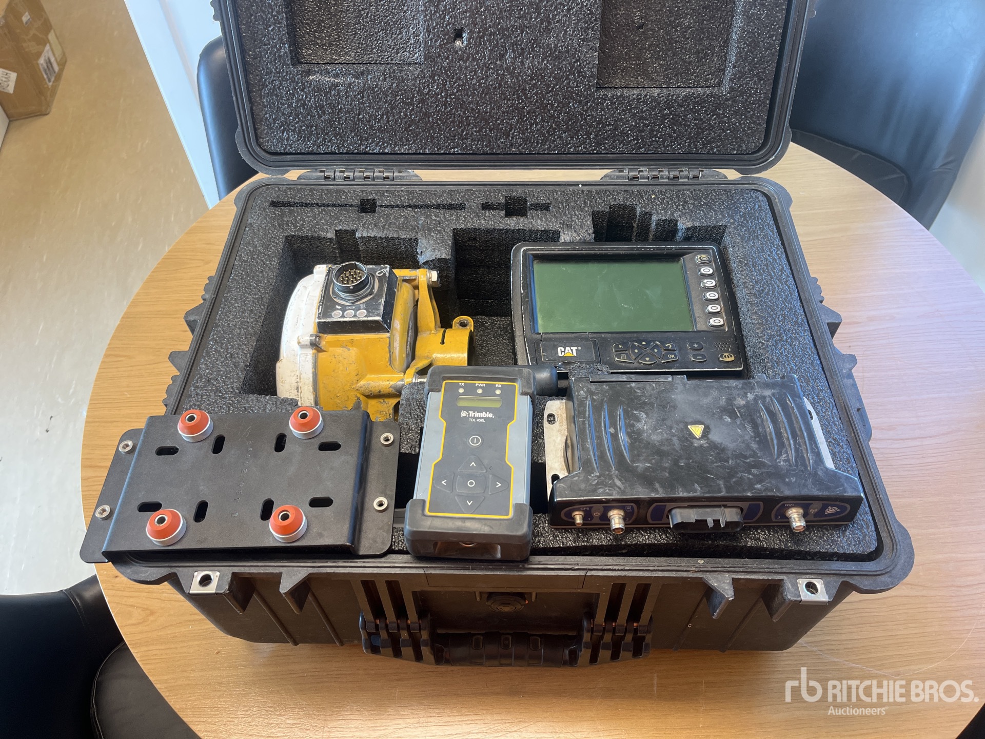 Aspect général with Image, coin avant gauche