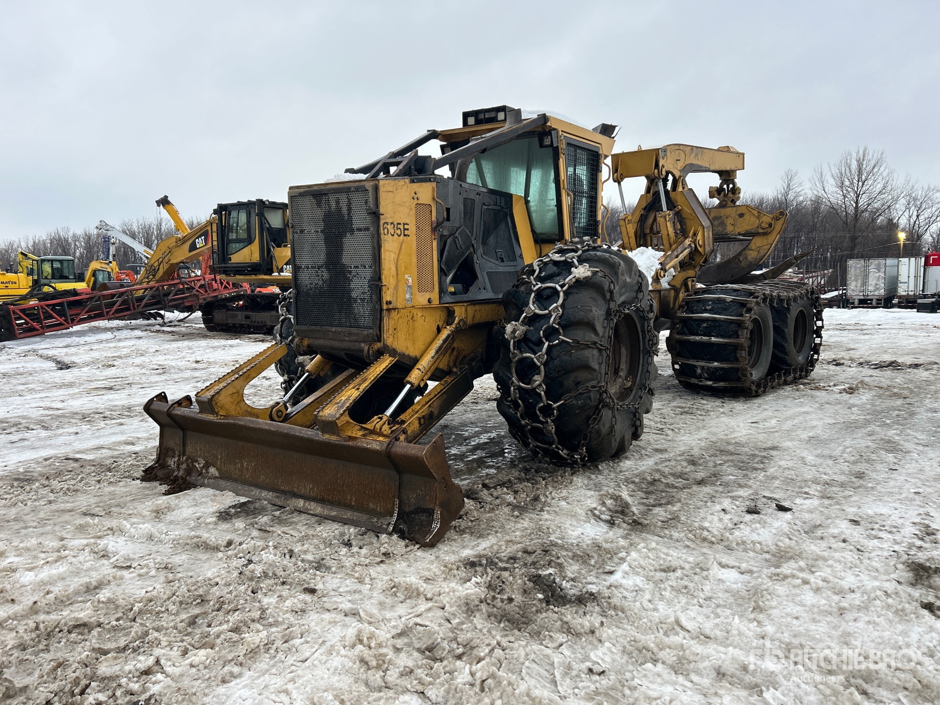 General Appearance with Featured Photo