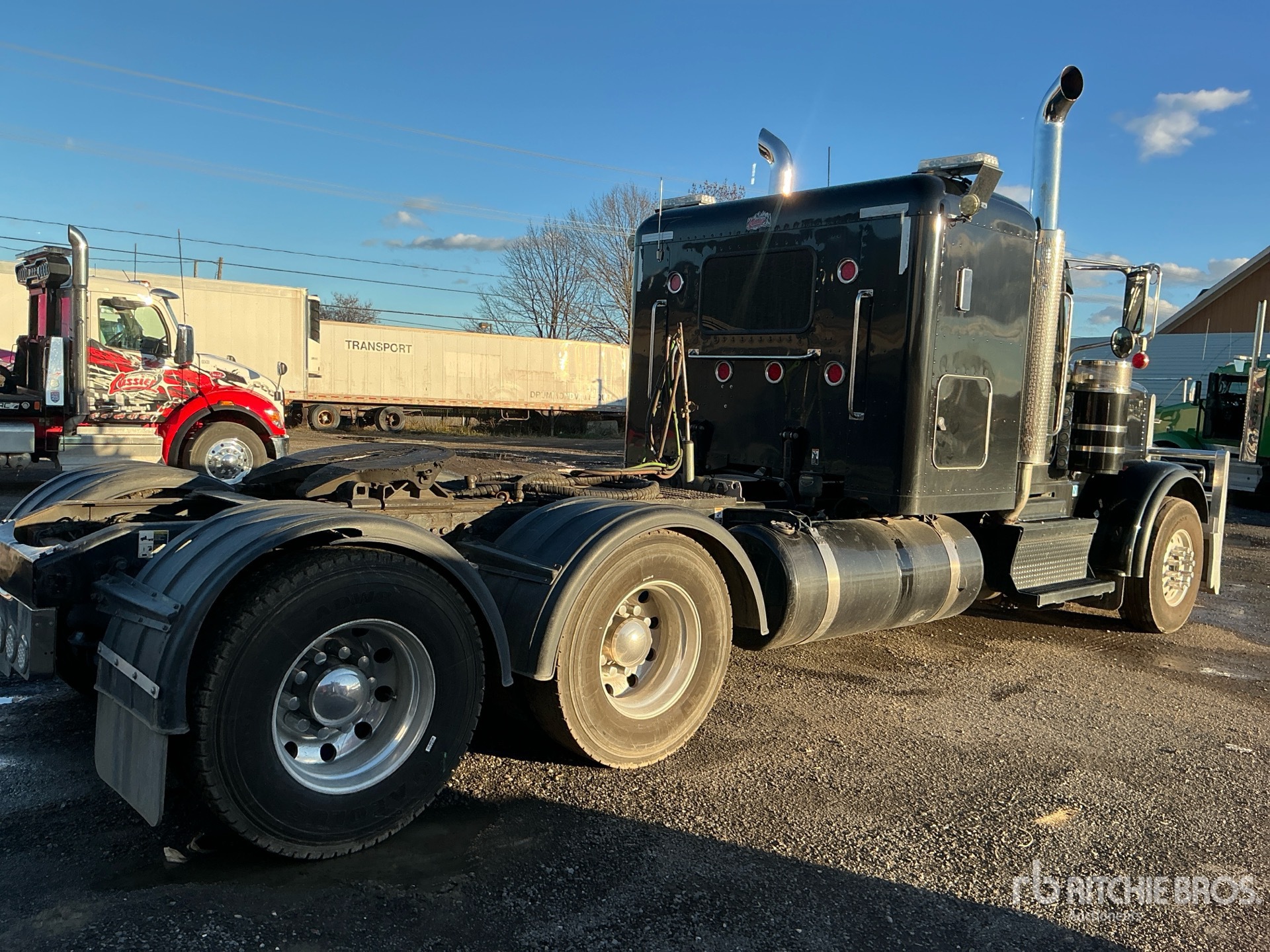 Aspect général with 