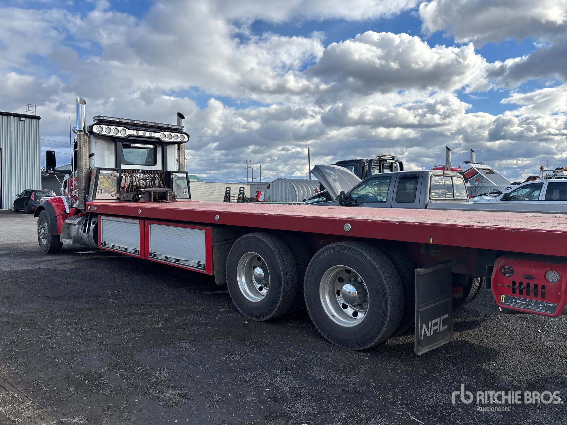 General Appearance with 