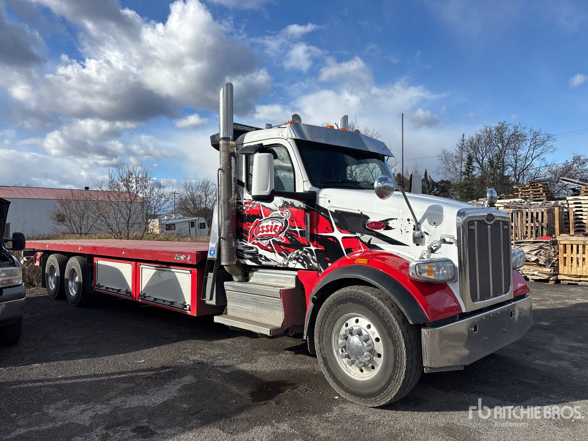 General Appearance with 