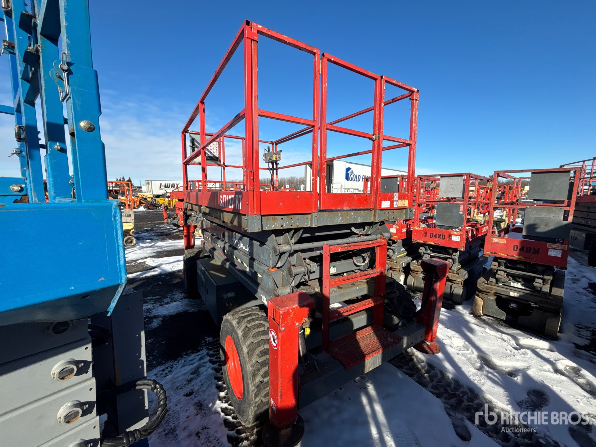 General Appearance with Imagen: esquina delantera derecha