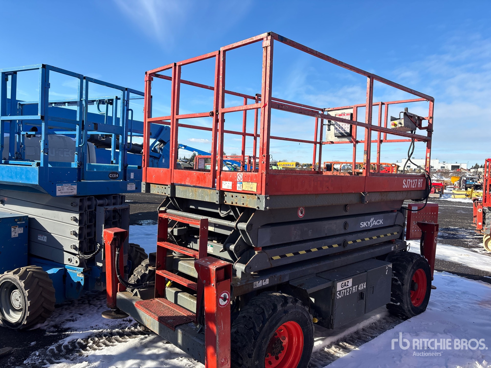 General Appearance with Imagen: esquina delantera izquierda