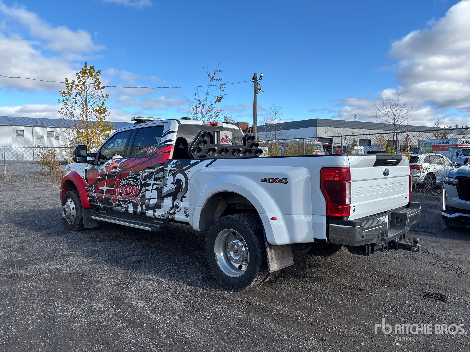 General Appearance with 