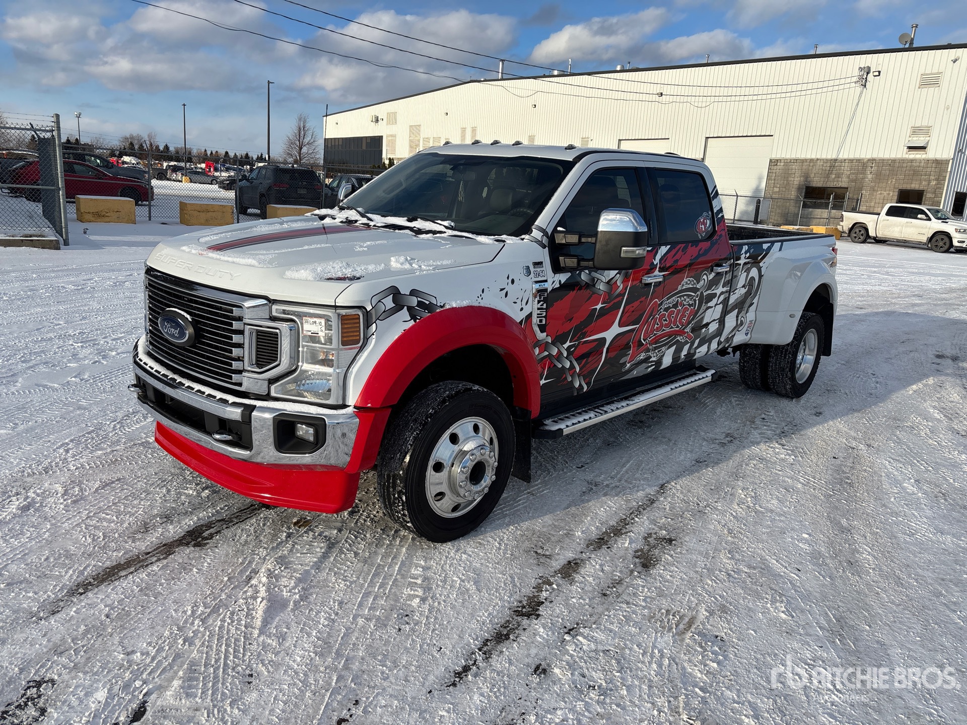 General Appearance with Spin