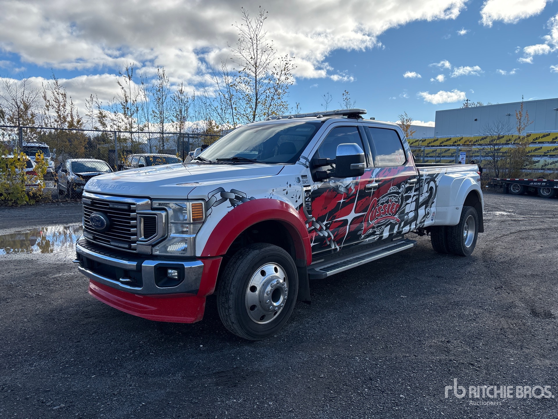 General Appearance with 