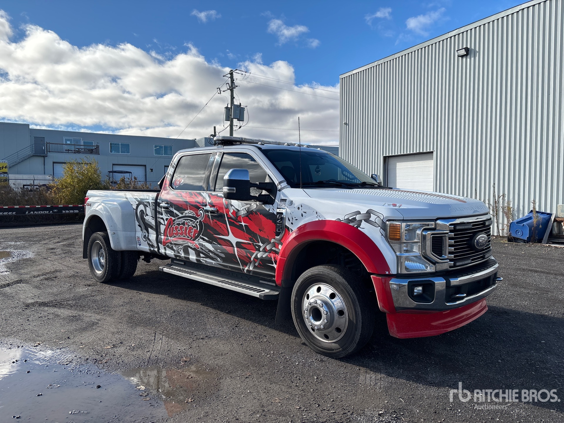 General Appearance with 