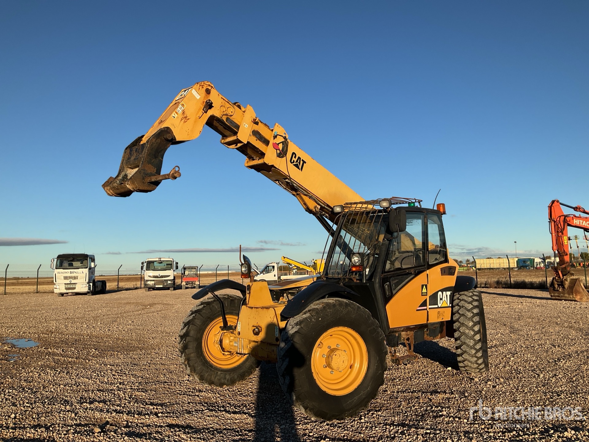 General Appearance with Featured Photo